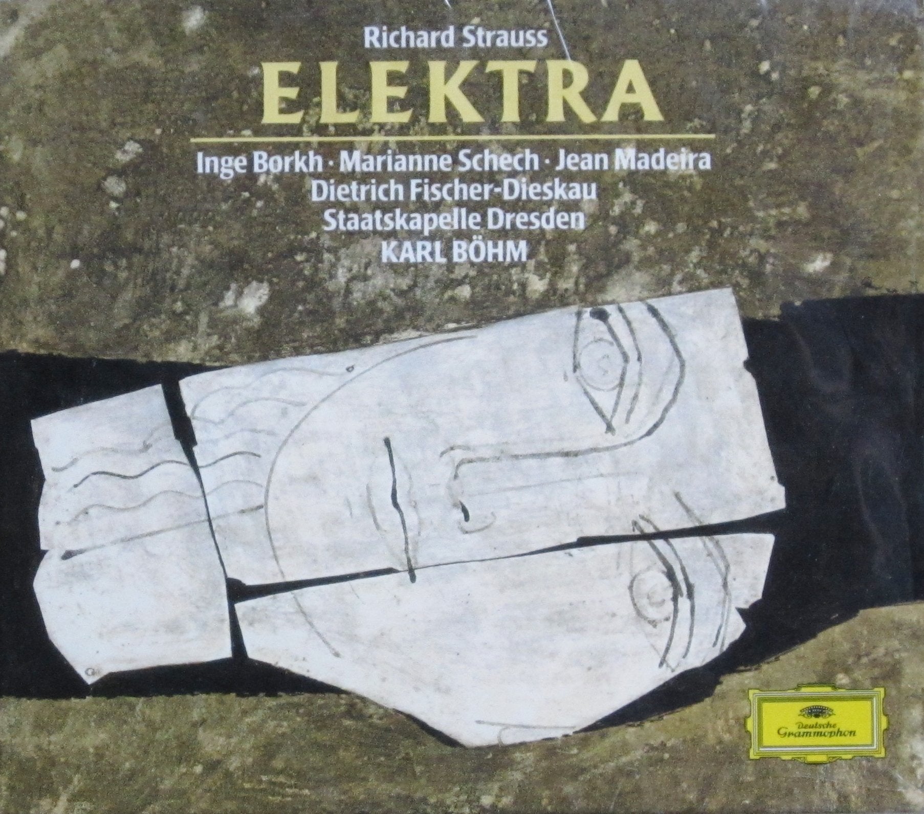 Strauss:Elektra 0028943173728