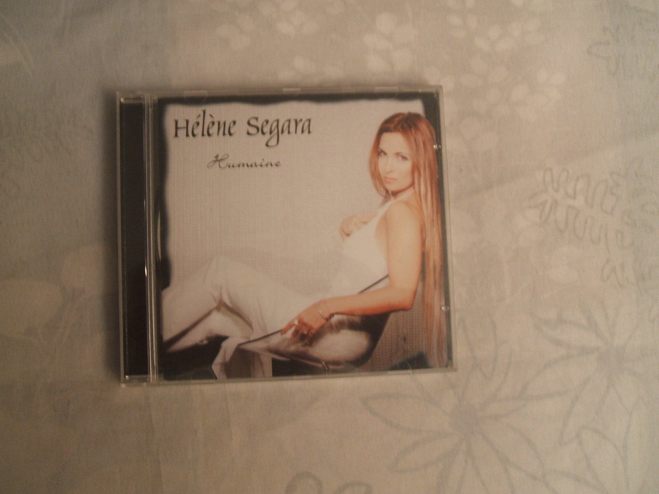 Humaine - Copy control 0809274972729