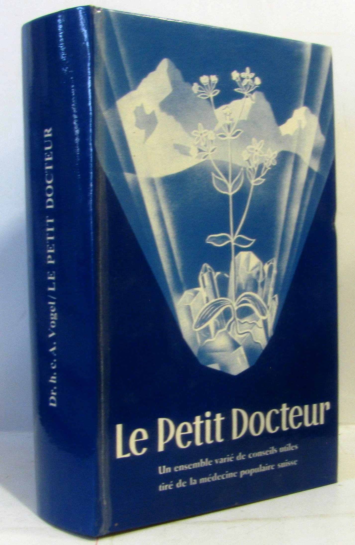 Le petit docteur.