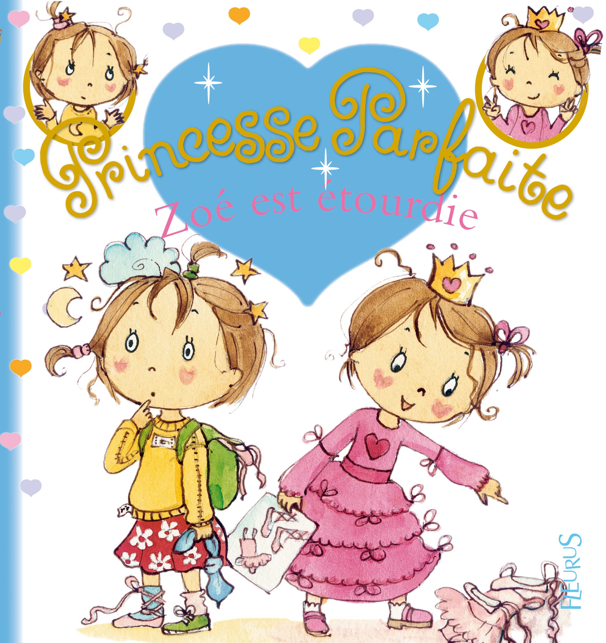 Zoé est étourdie, tome 15: n°15 9782215106296