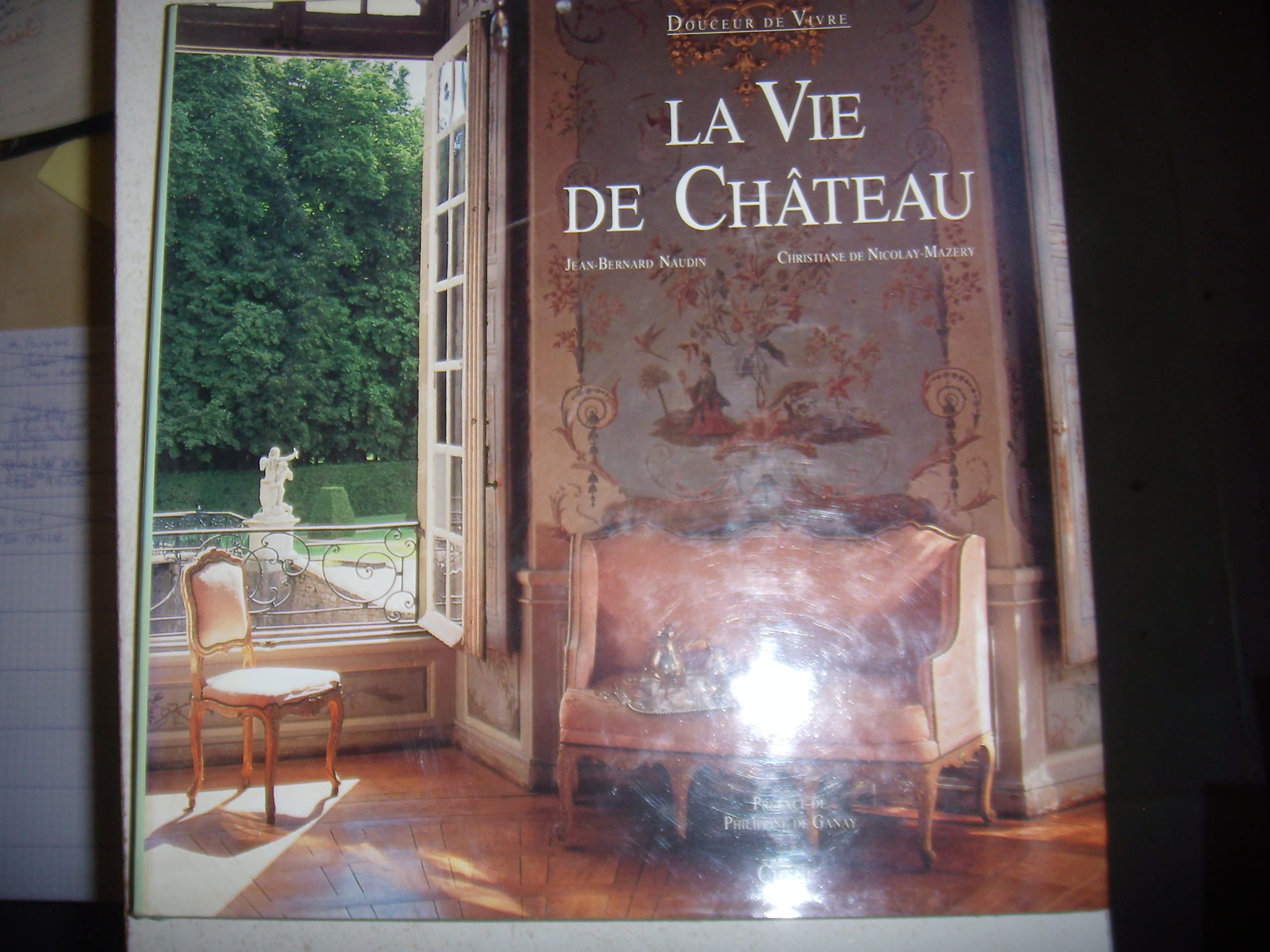 La vie de château 9782851086990