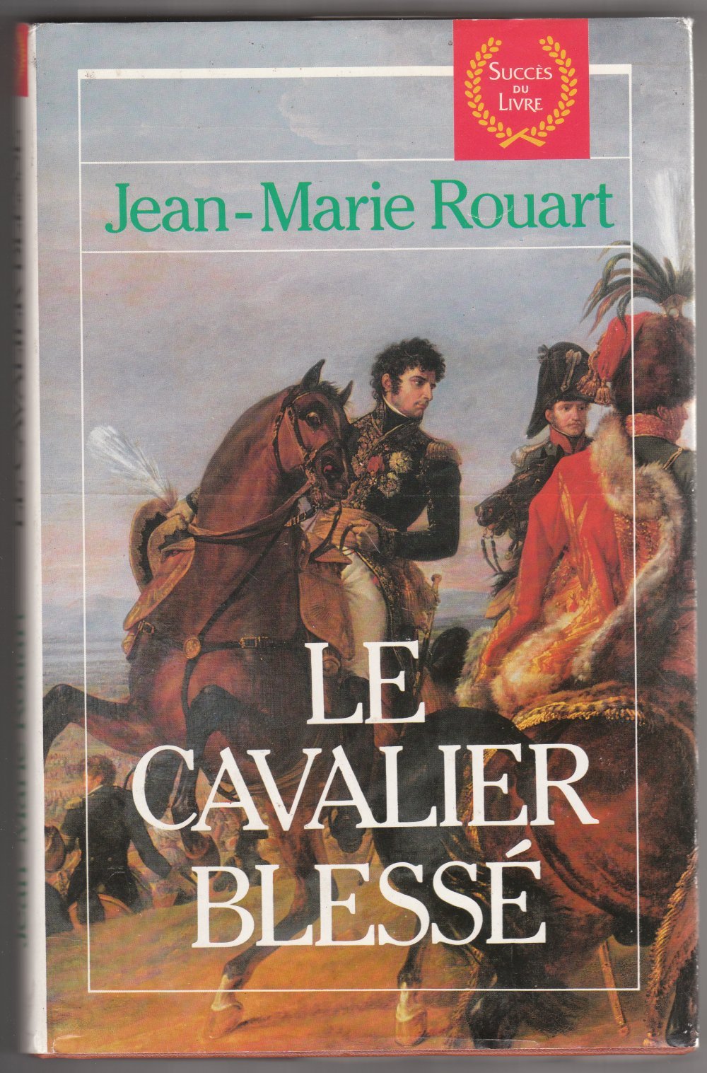 Le cavalier blesse 9782738201010