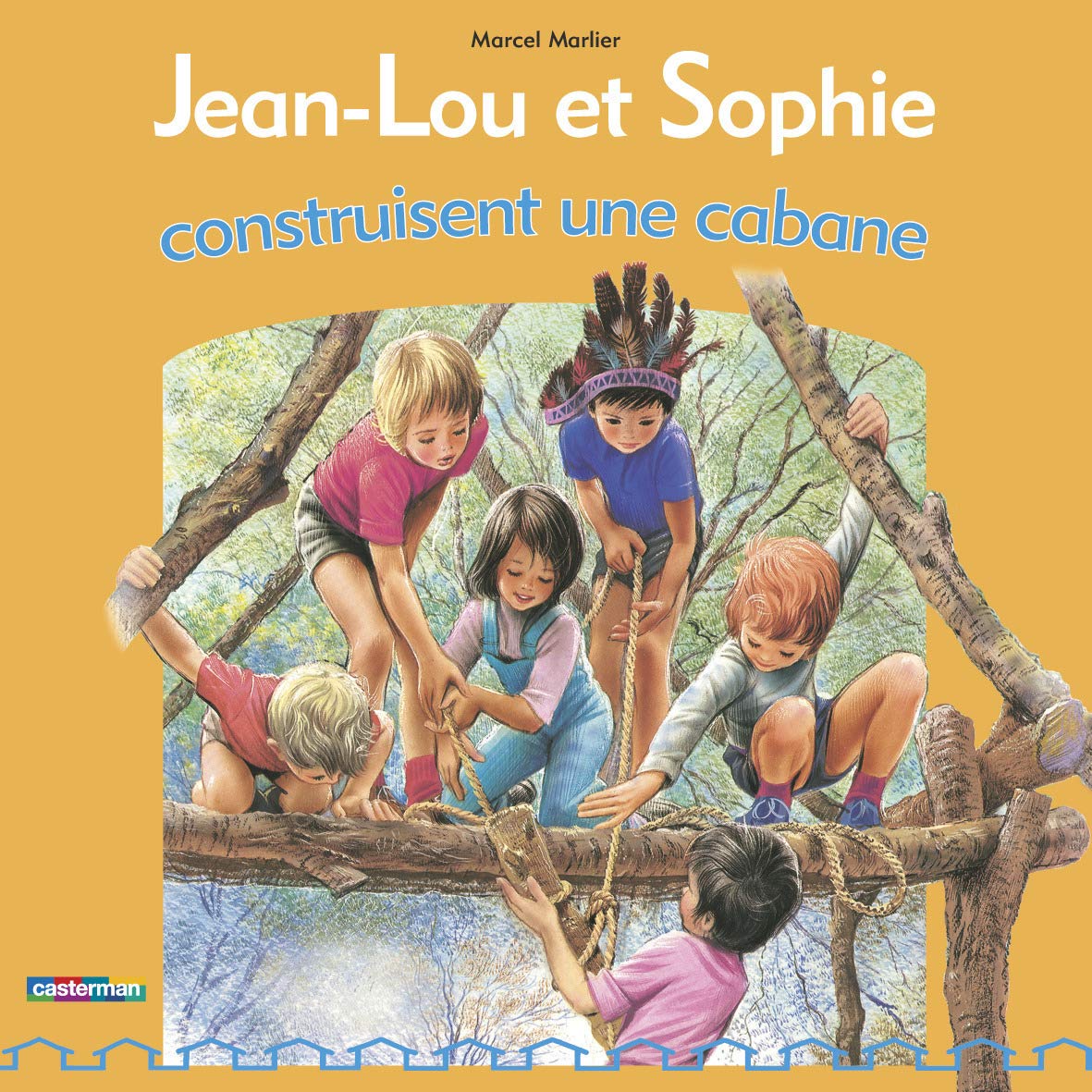 Jean-Lou et Sophie découvrent la mer 9782203051324