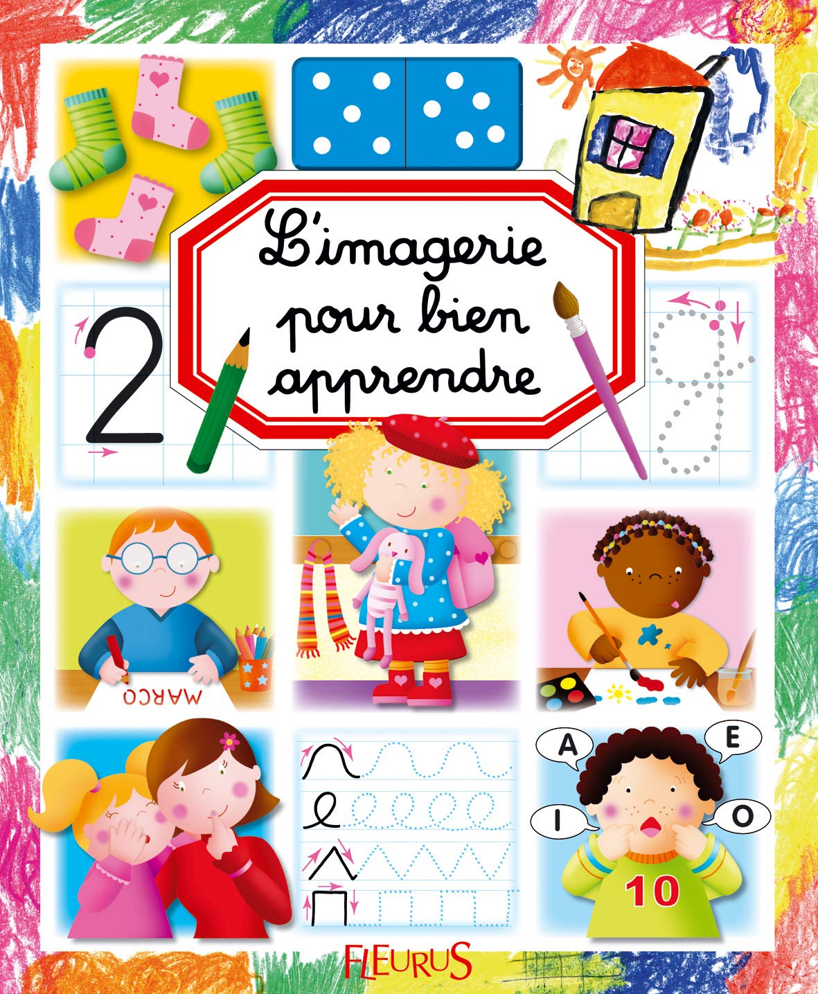 L'imagerie pour bien apprendre 9782215087359