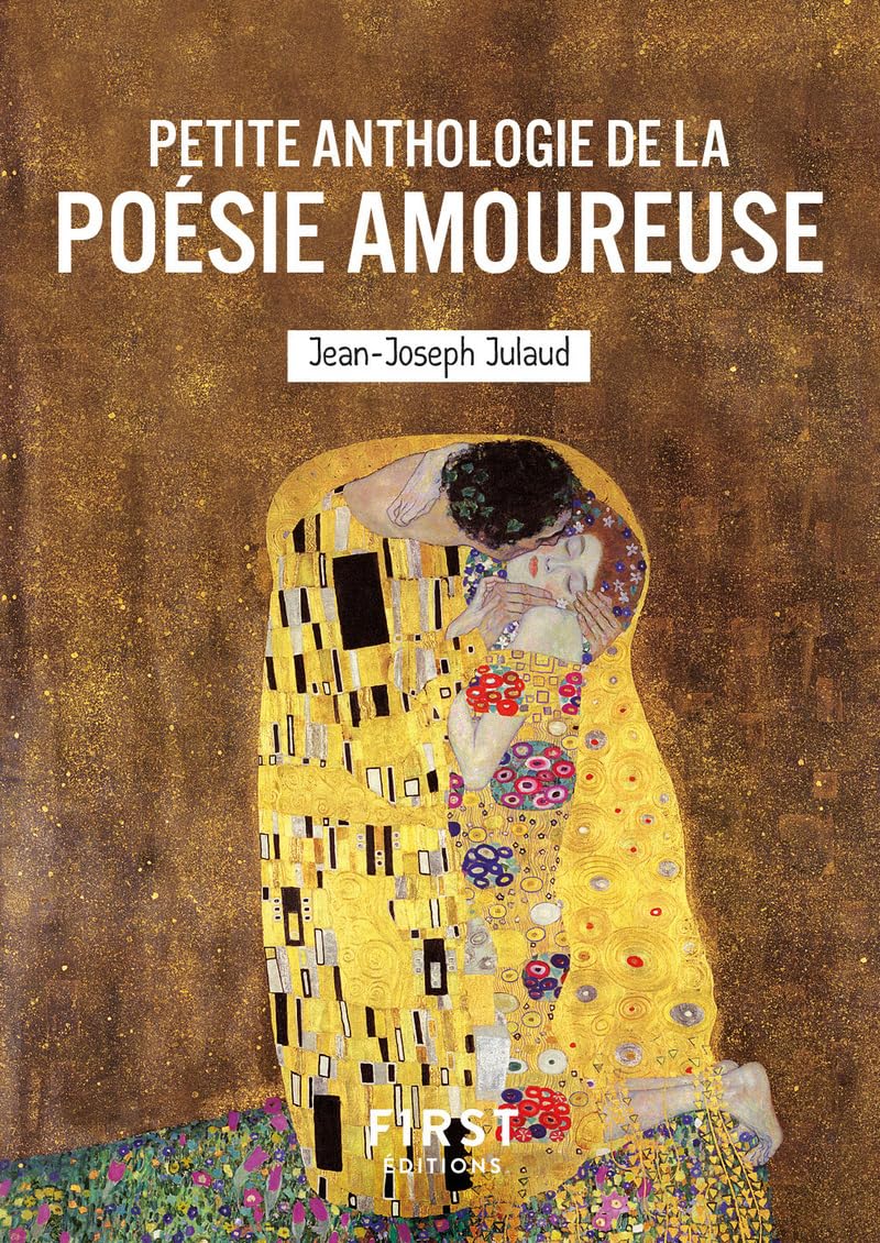 Le Petit livre de l'Anthologie de la poésie amoureuse, 2e éd. 9782412104675