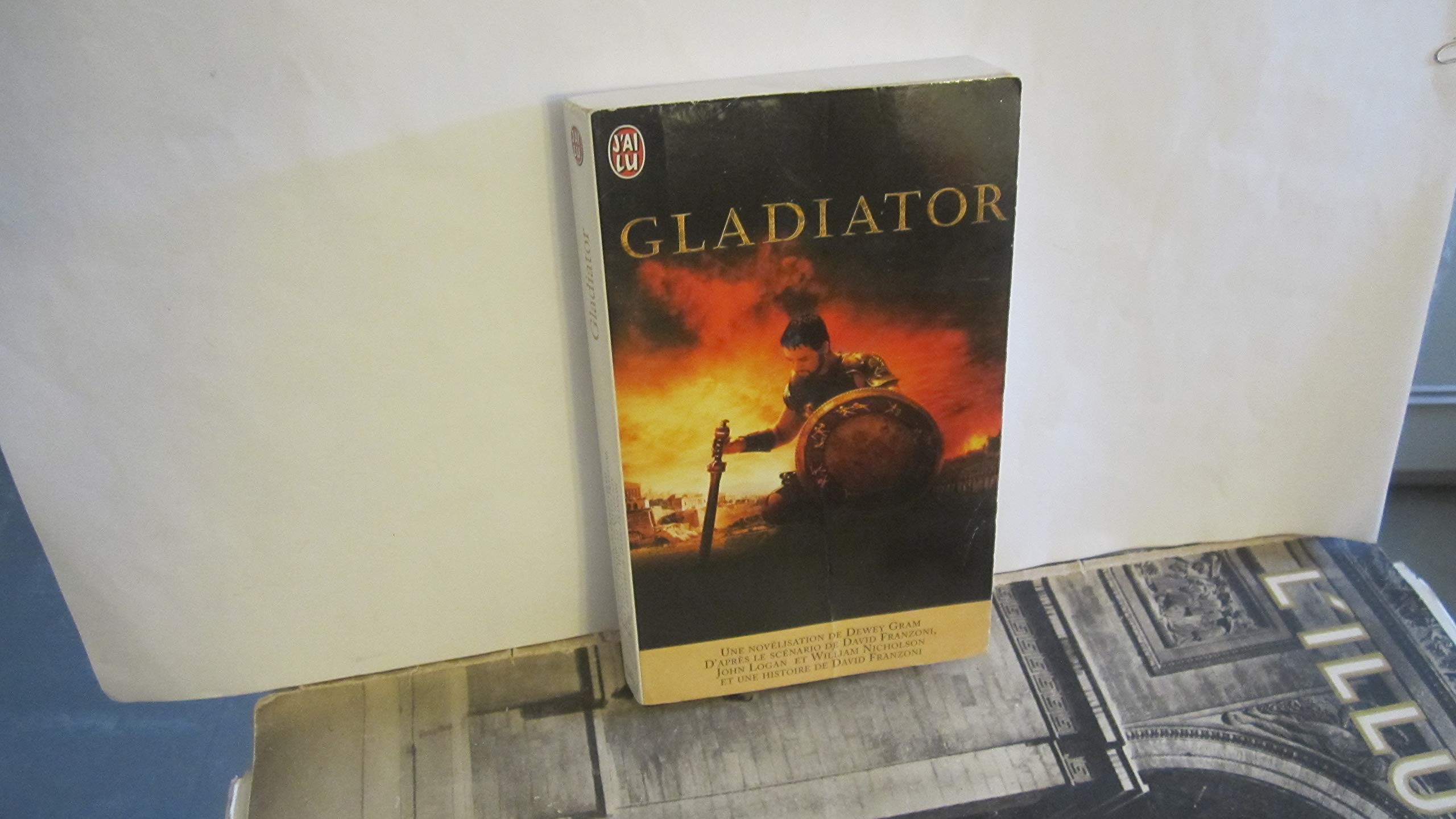 Gladiator 9782290307823
