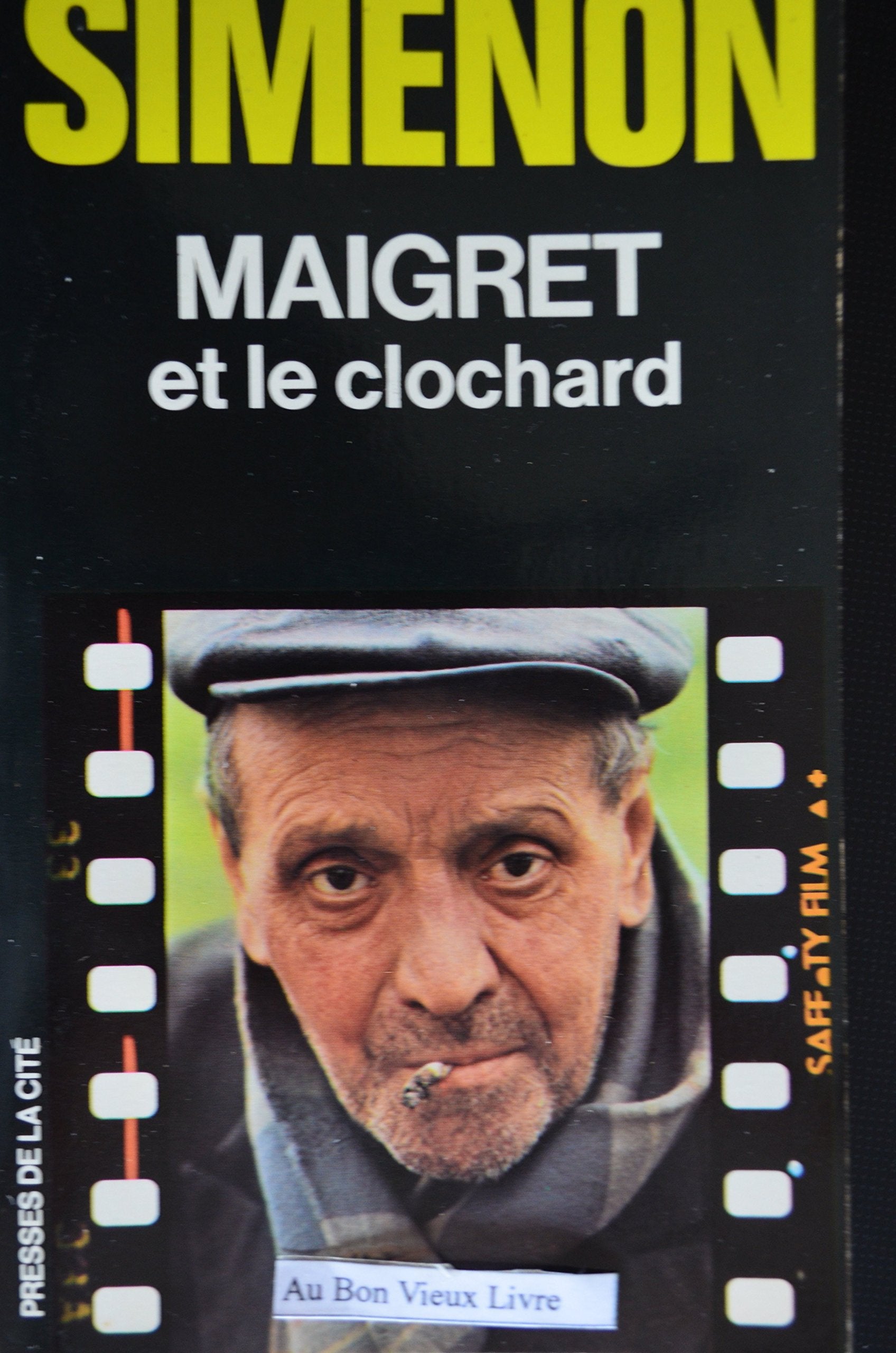 Maigret Et Le Clochard 9782258001749