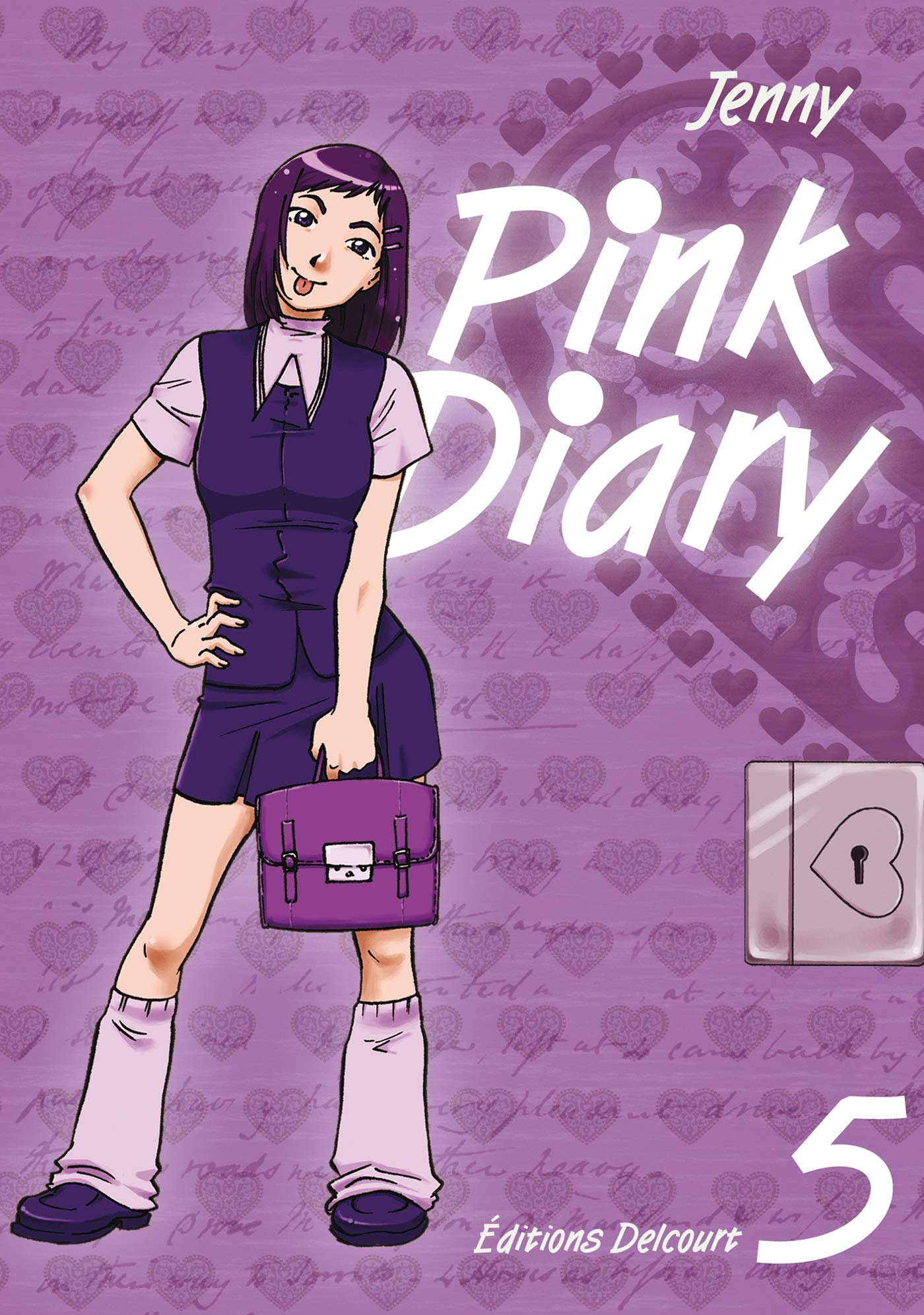 Pink Diary T05 9782756006161