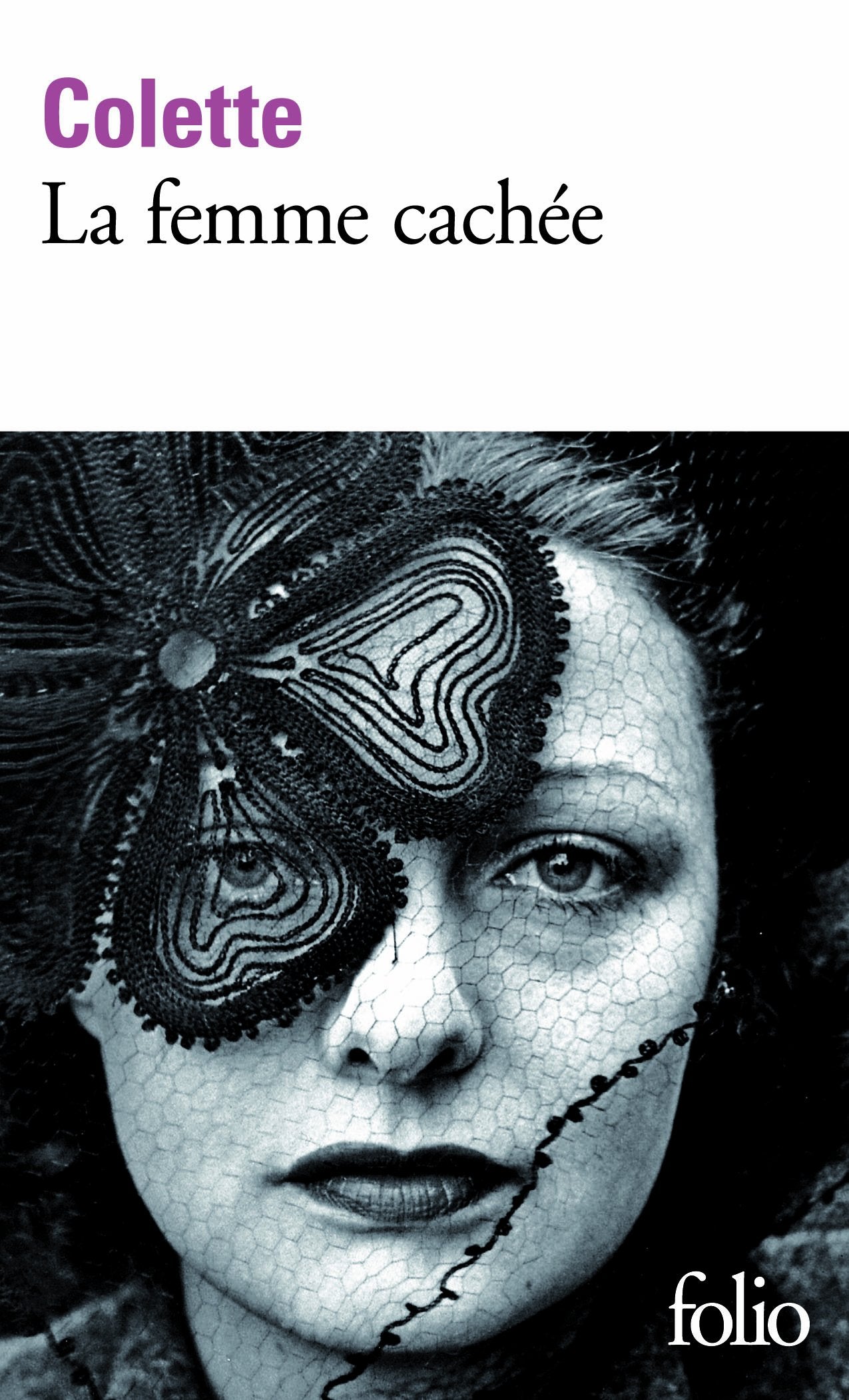 La Femme cachée 9782070366125