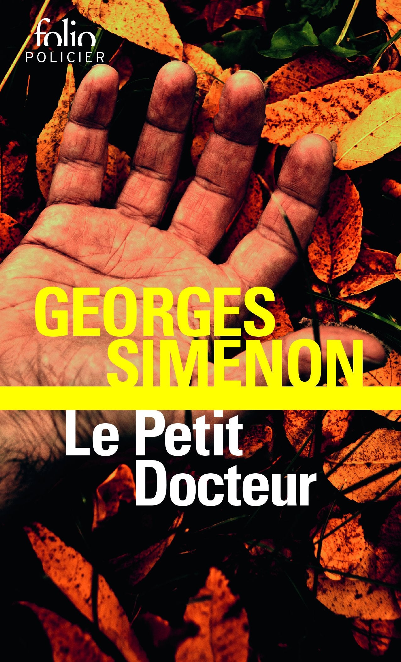 Le Petit Docteur 9782070467440