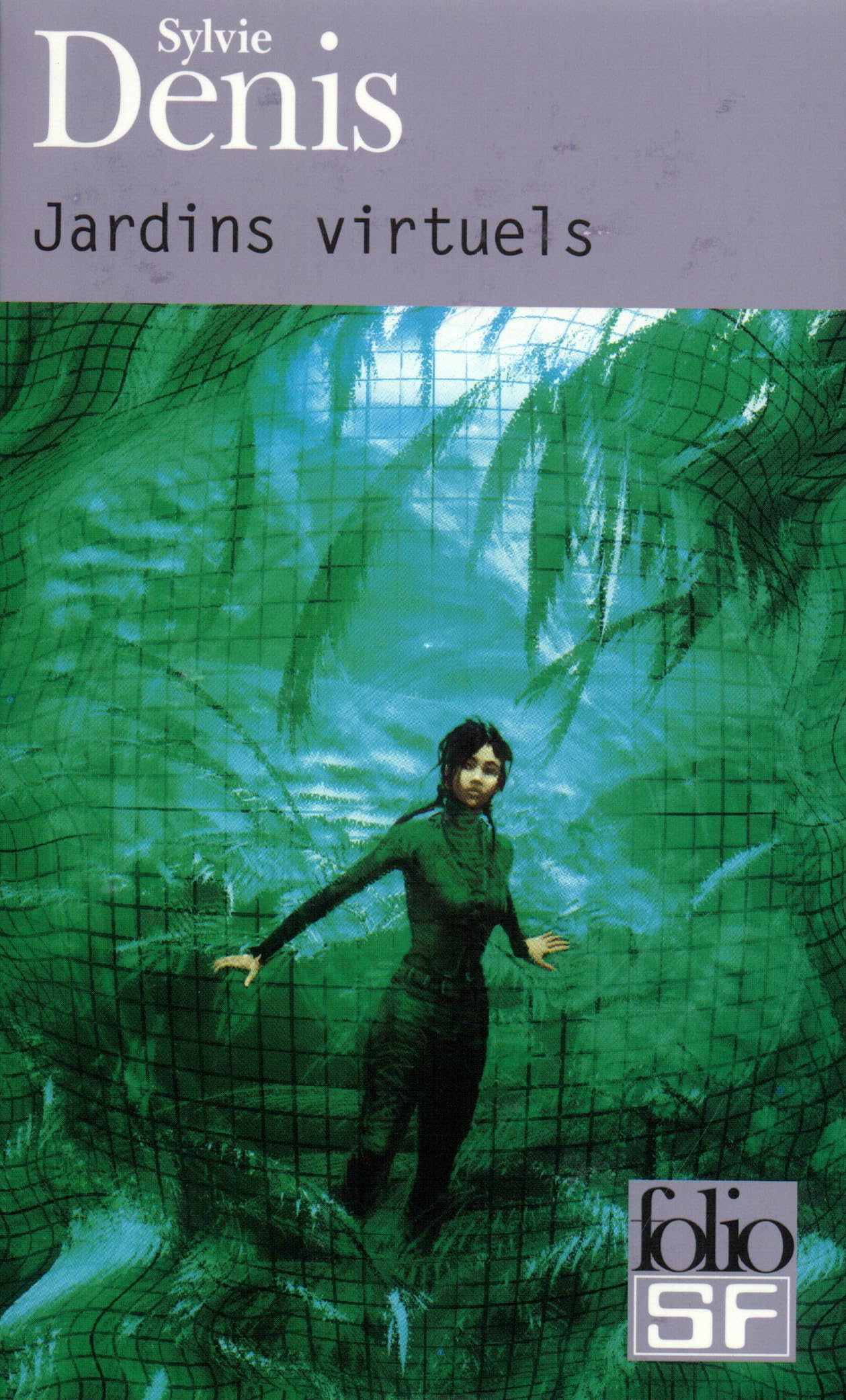 Jardins virtuels 9782070424740