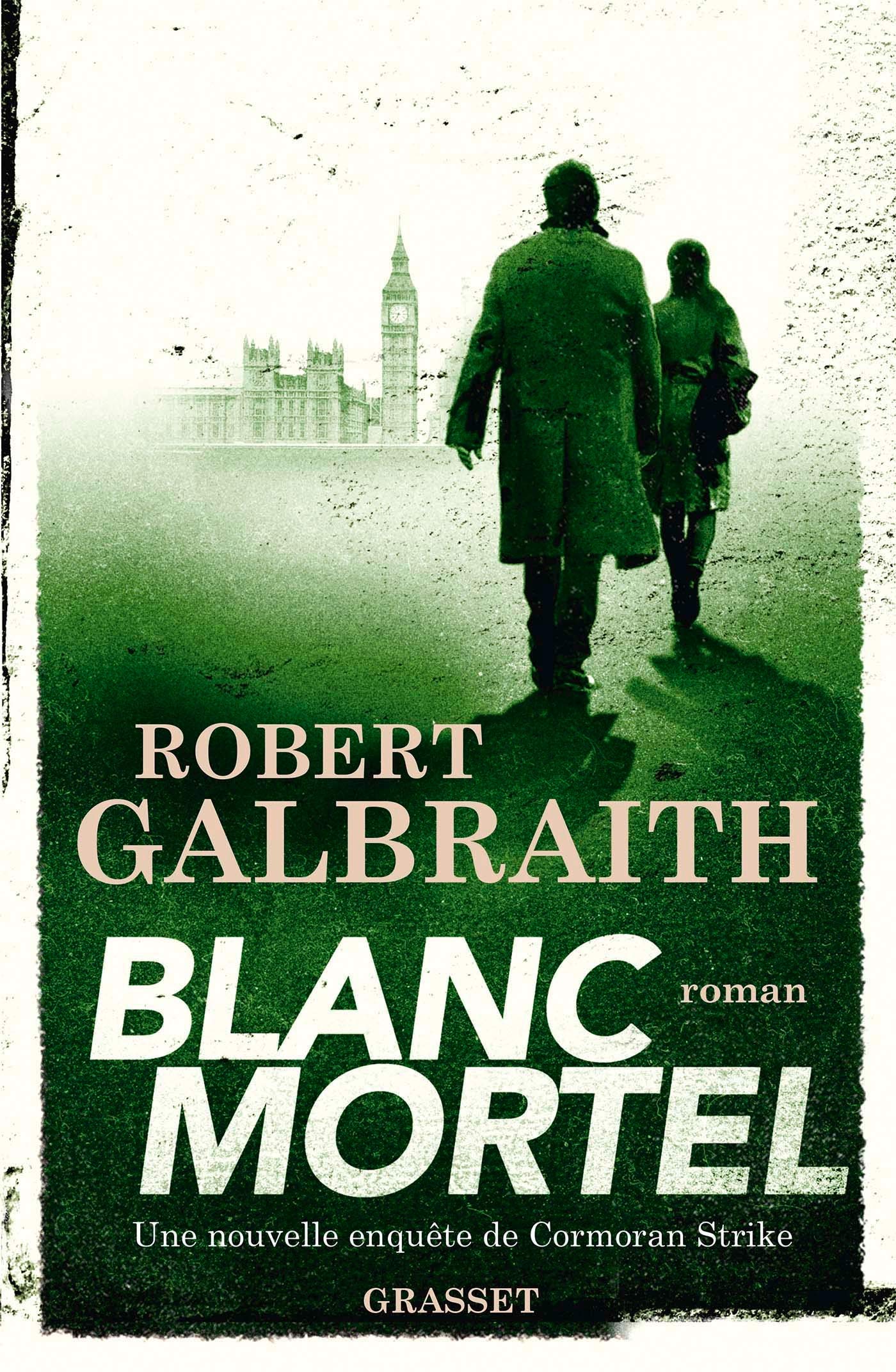 Blanc Mortel: roman 9782246819646