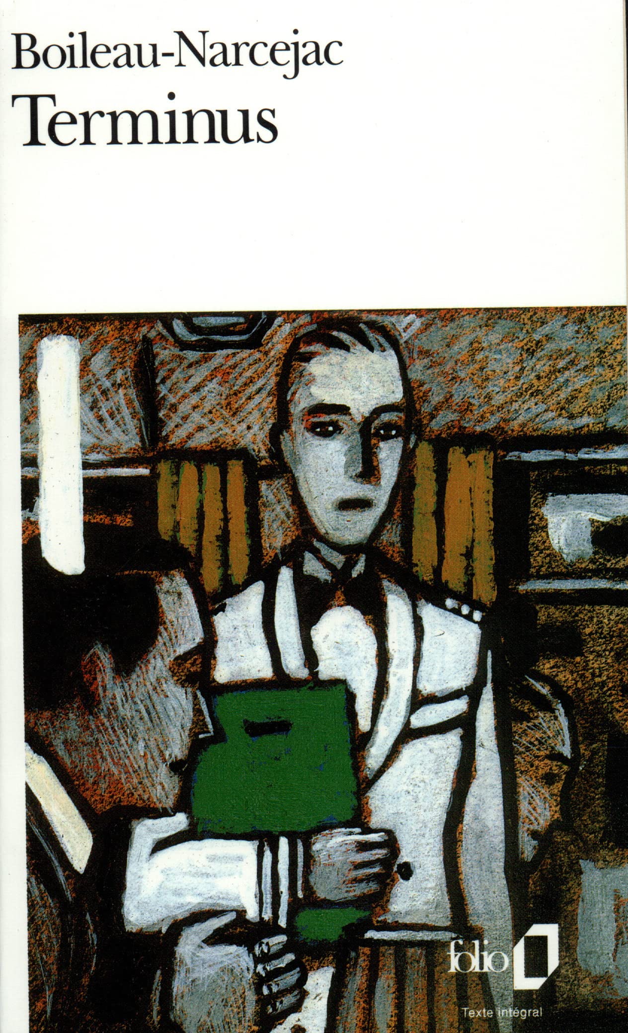 TERMINUS 9782070373864