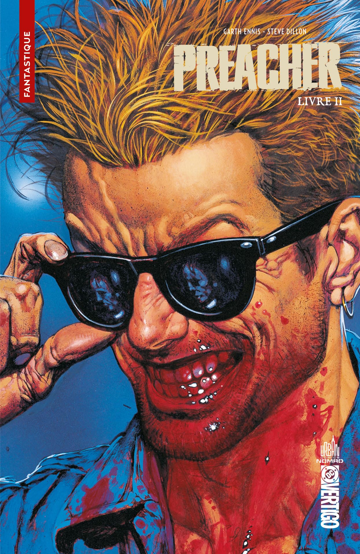 Urban Comics Nomad : Preacher tome 2 9791026822226