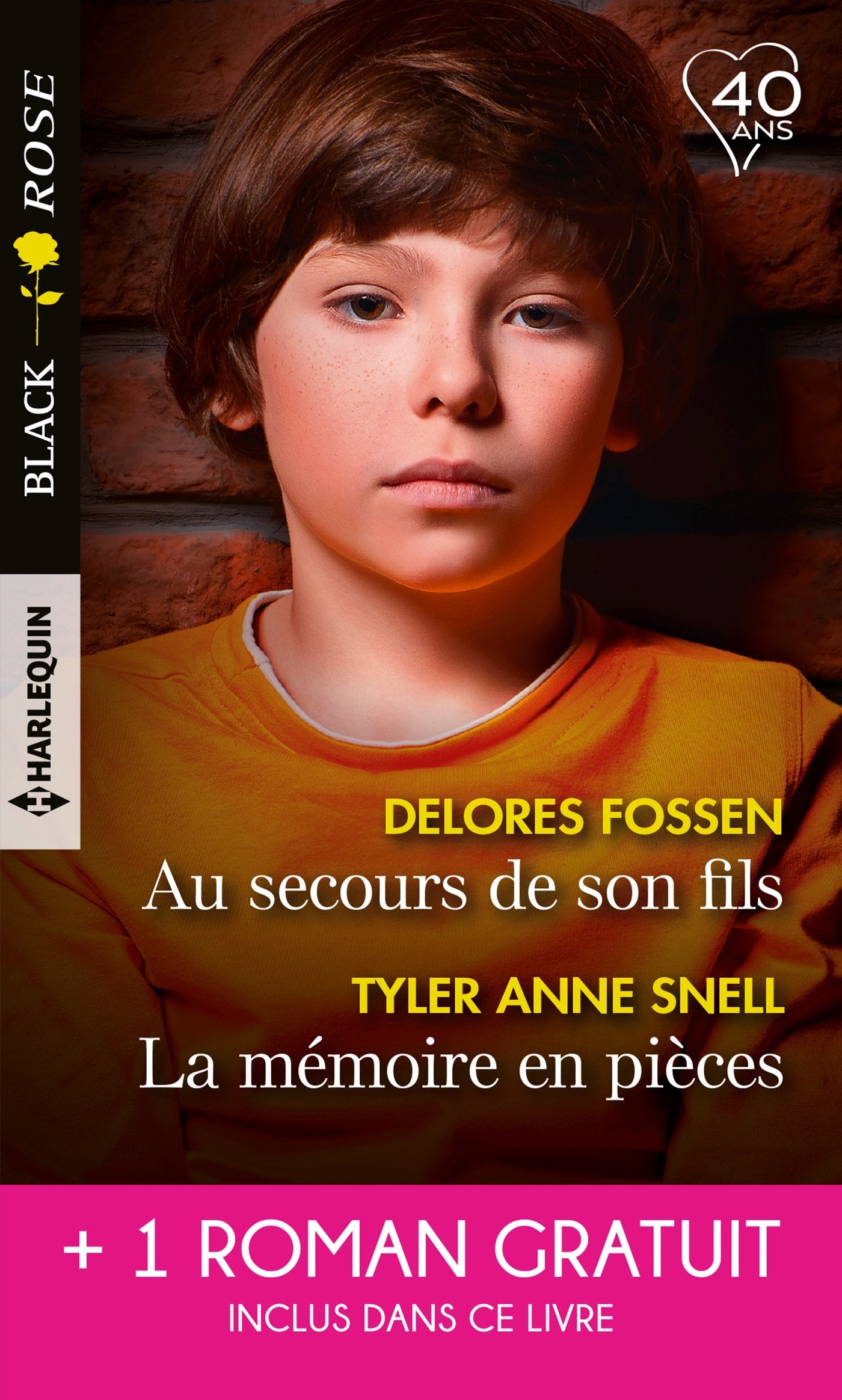 Au secours de son fils - La mémoire en pièces - A l'épreuve du doute 9782280382809