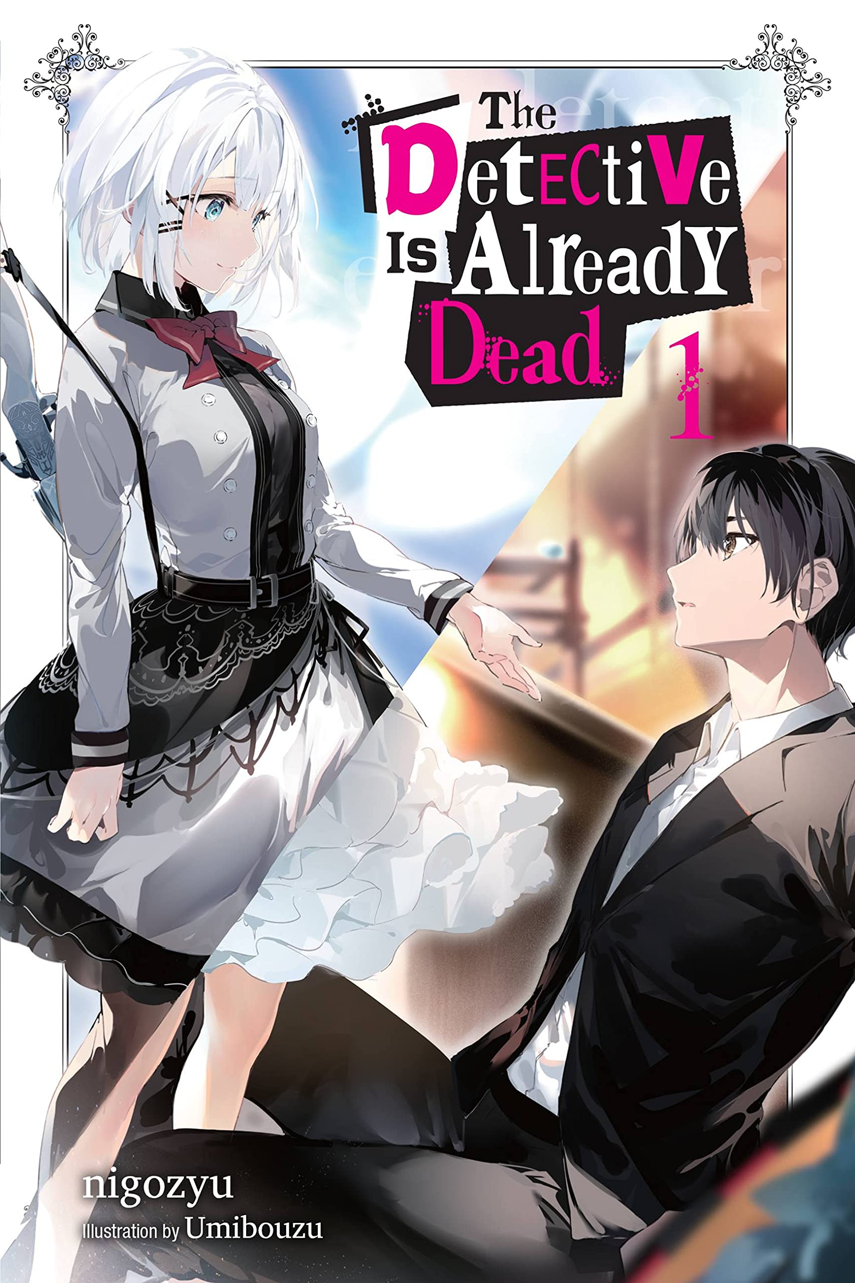 The Detective Is Already Dead, Vol. 1 9781975325756