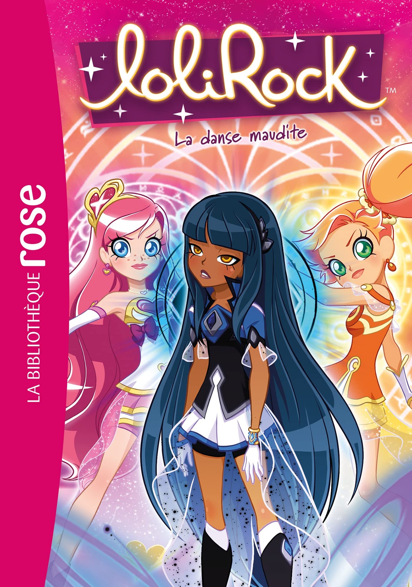 LoliRock 35 - La danse maudite 9782017201991