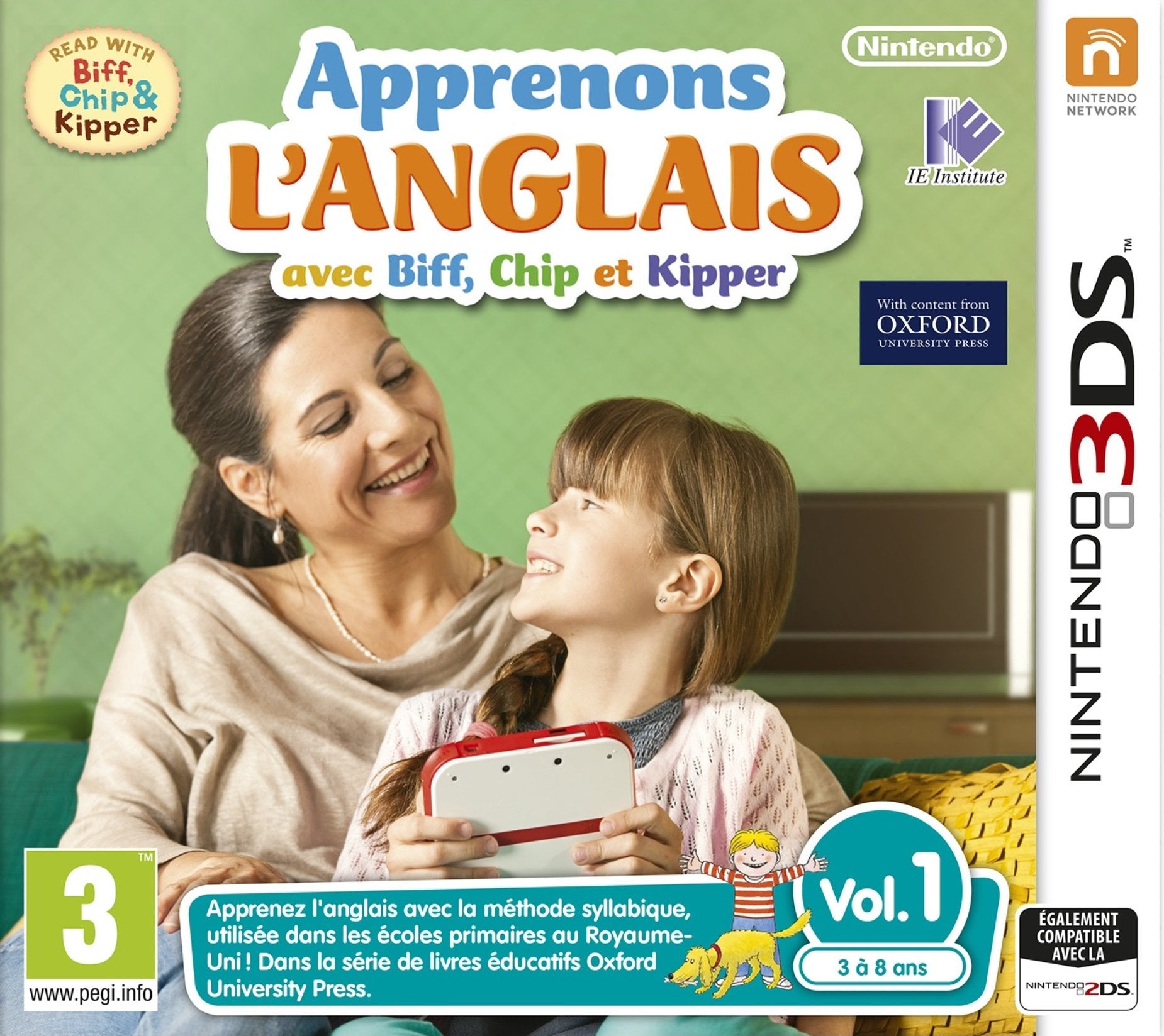 Apprenons l'anglais avec Biff, Chip et Kipper - vol. 1 0045496526009