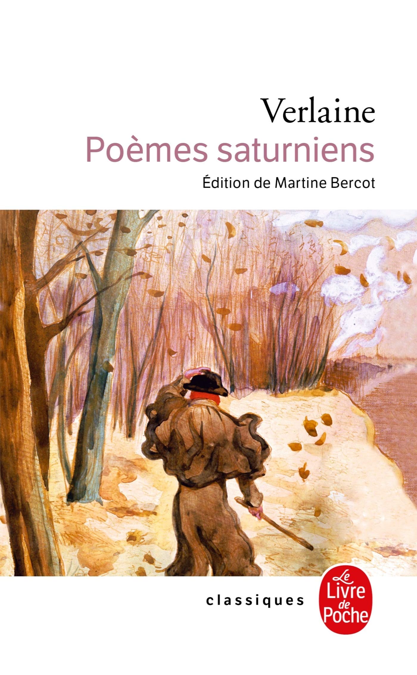 Poèmes saturniens (Modèle aléatoire ) 9782253098300