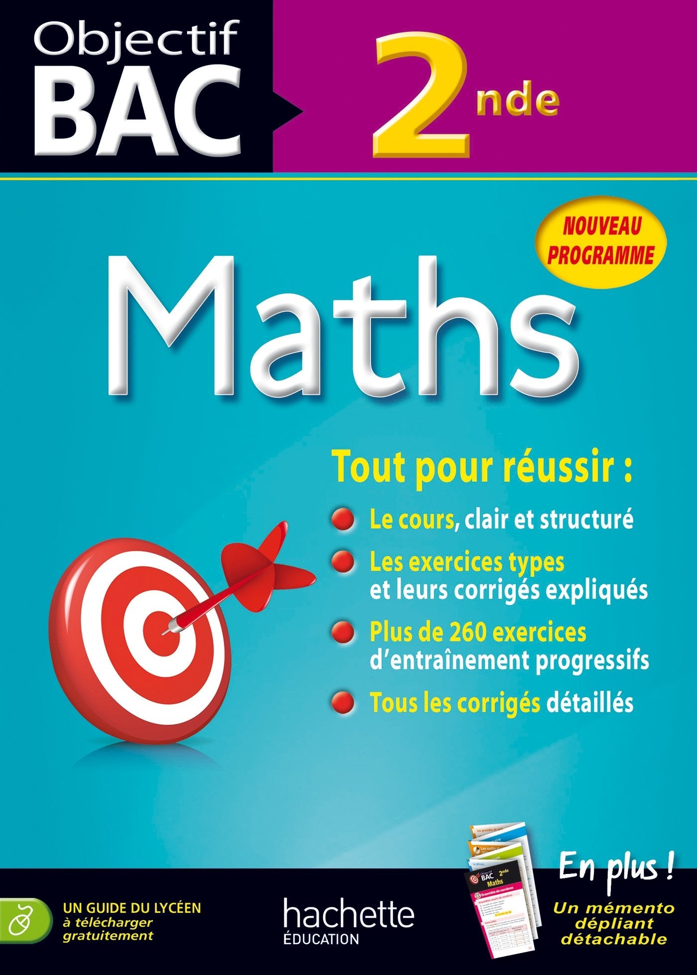 Maths 2e 9782011714619