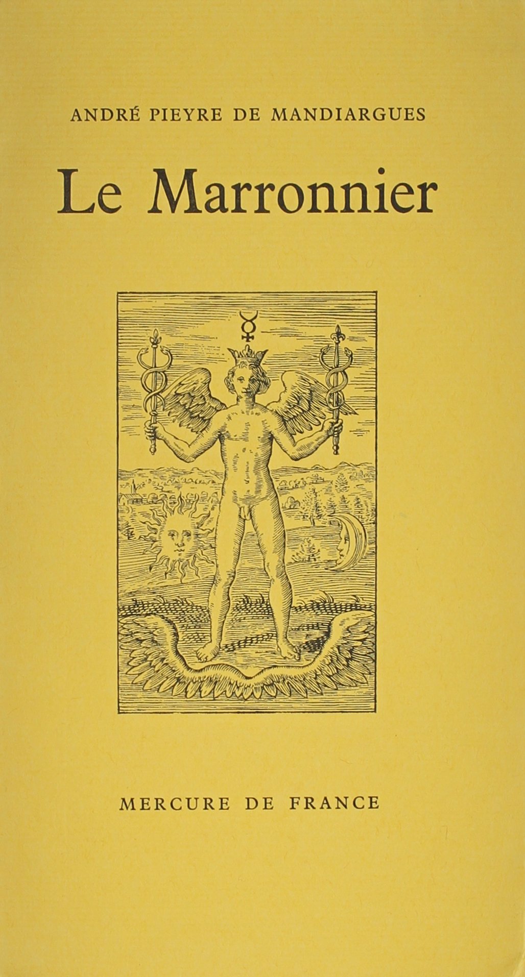 Le Marronnier 9780320064333