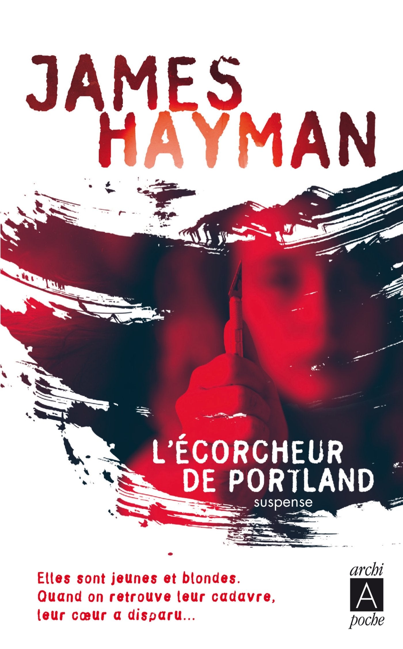 L'écorcheur de Portland 9782352876748
