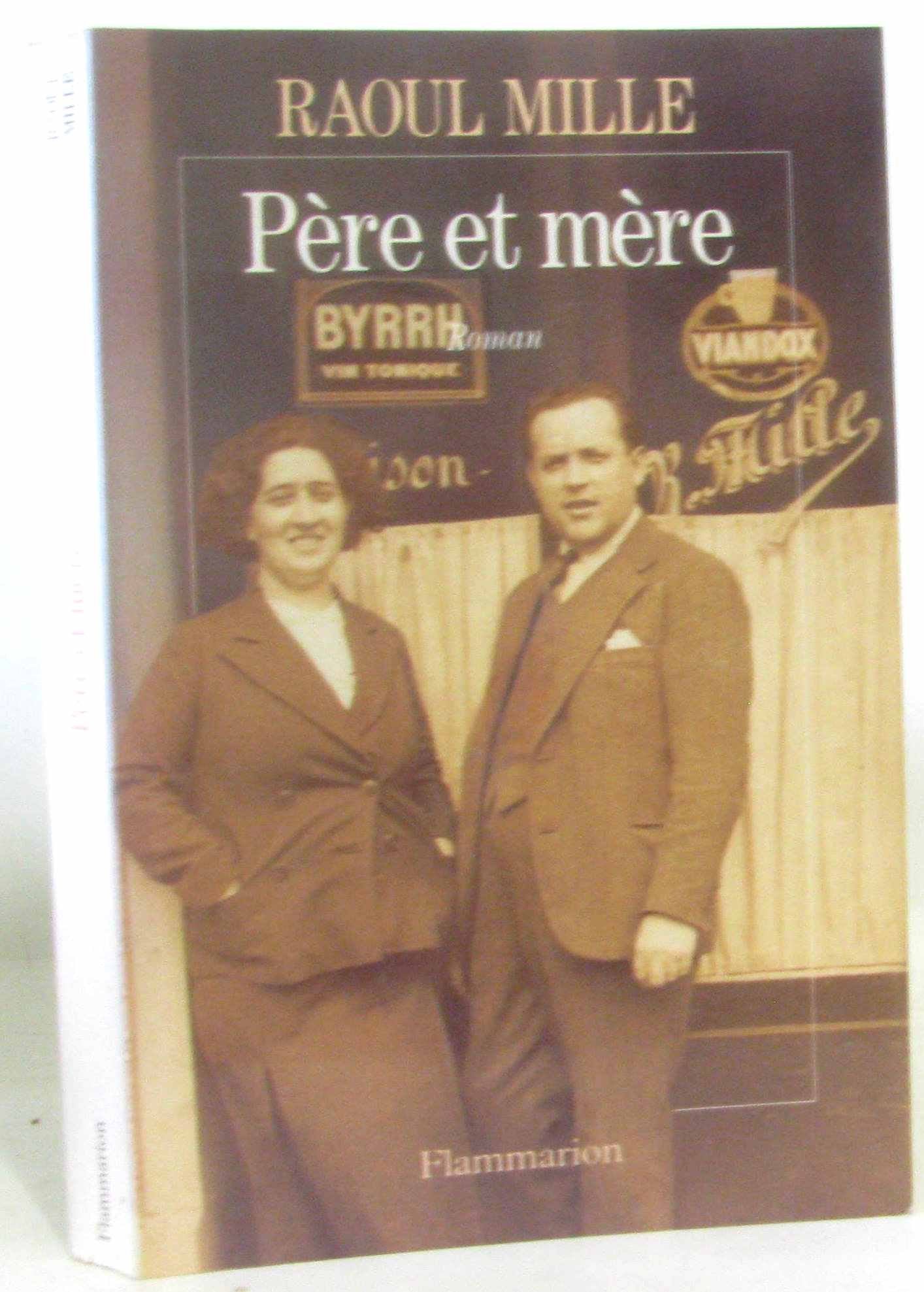 Père et mère 9782080668707