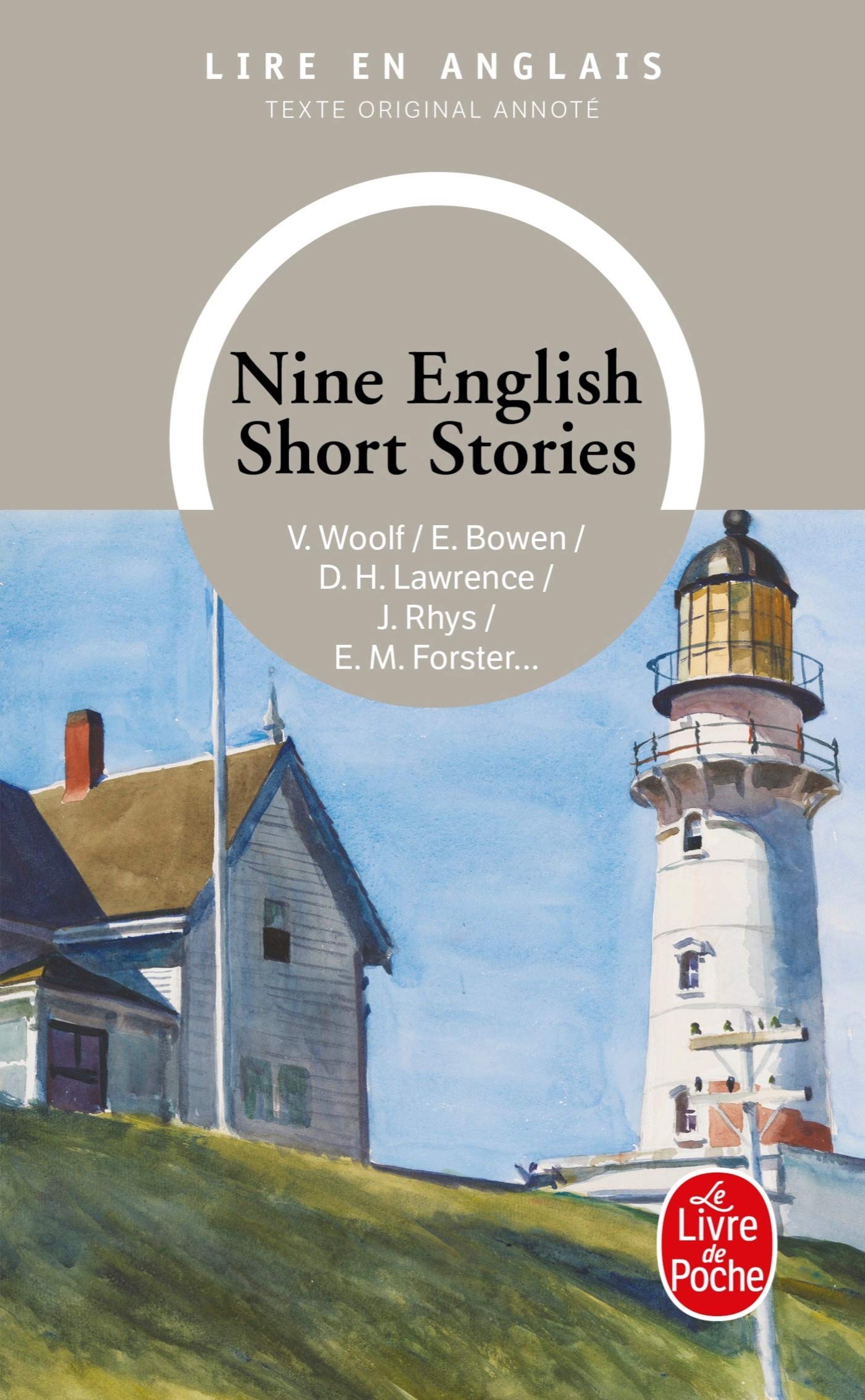 Nine English short stories 9782253046882