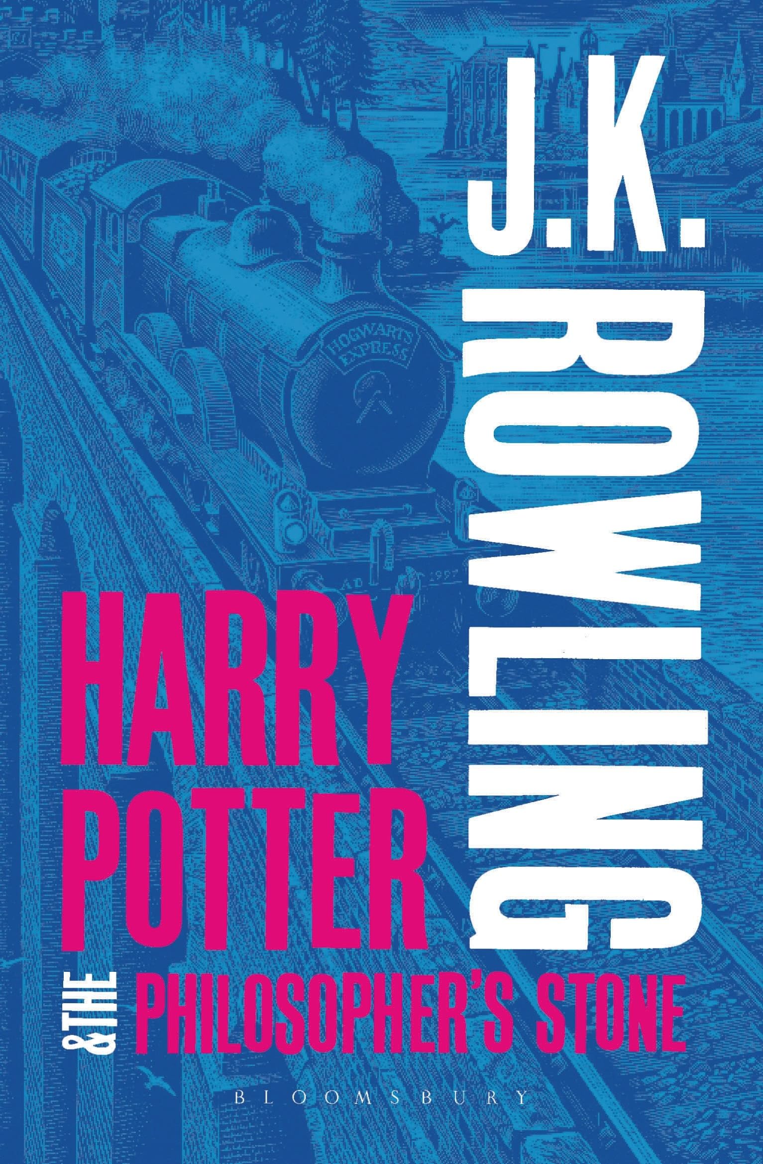 Harry Potter and the Philosopher's Stone. 9781408834961