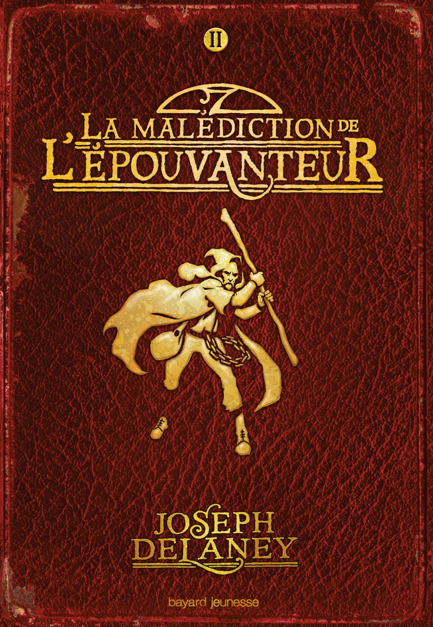 L'Épouvanteur poche, Tome 02: La malédiction de l'épouvanteur 9782747083829