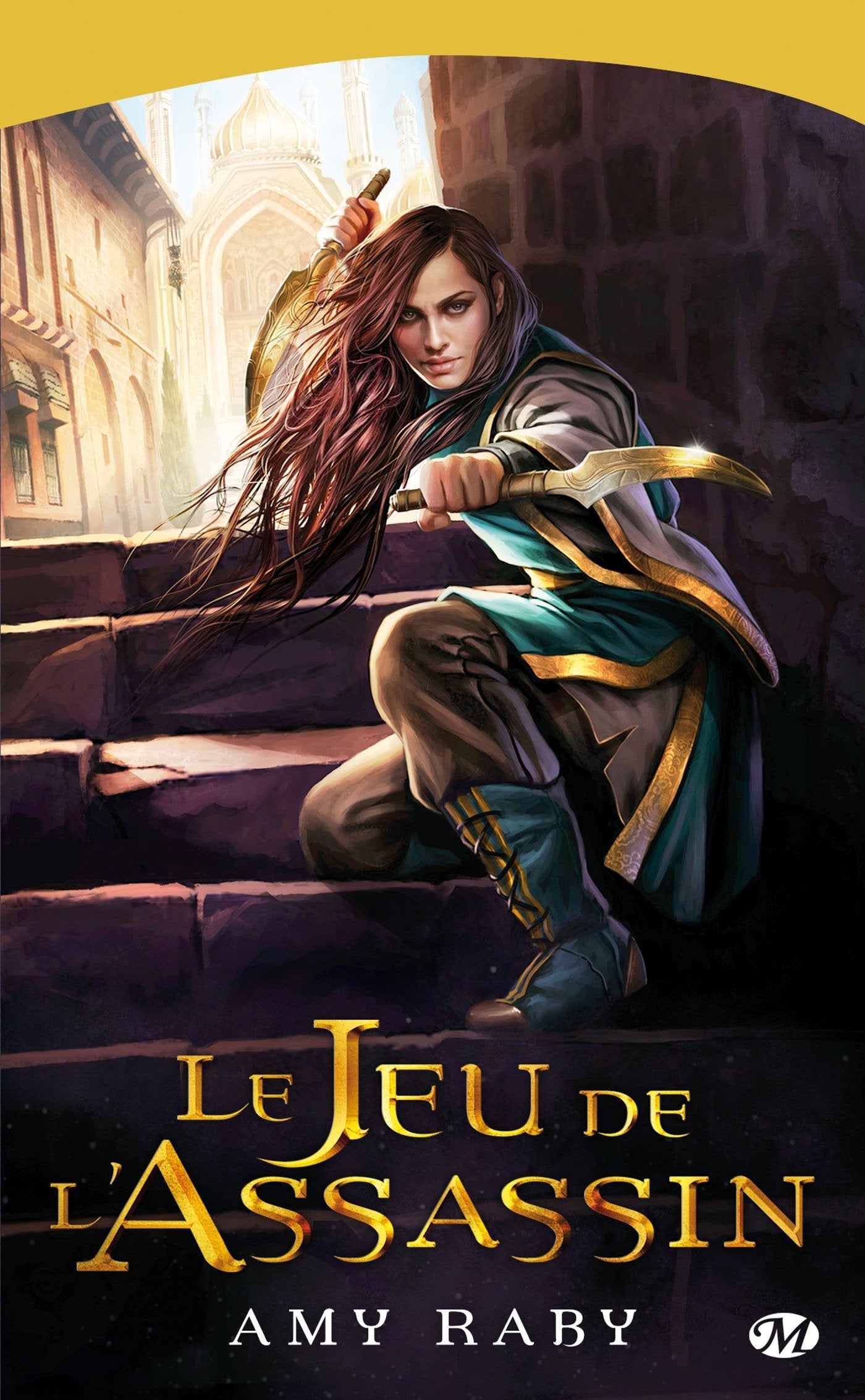 Le Jeu de l'Assassin 9782811216450