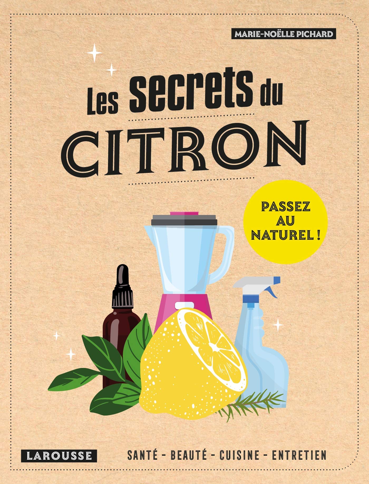 Les secrets du citron (2021) 9782035994868