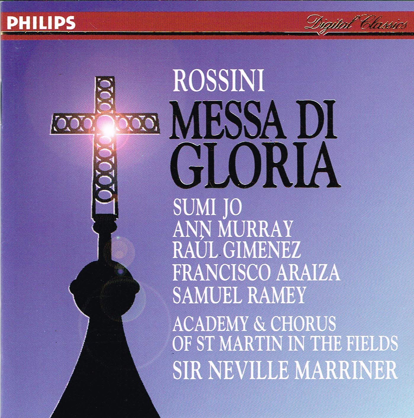 Messa di Gloria 0028943413220