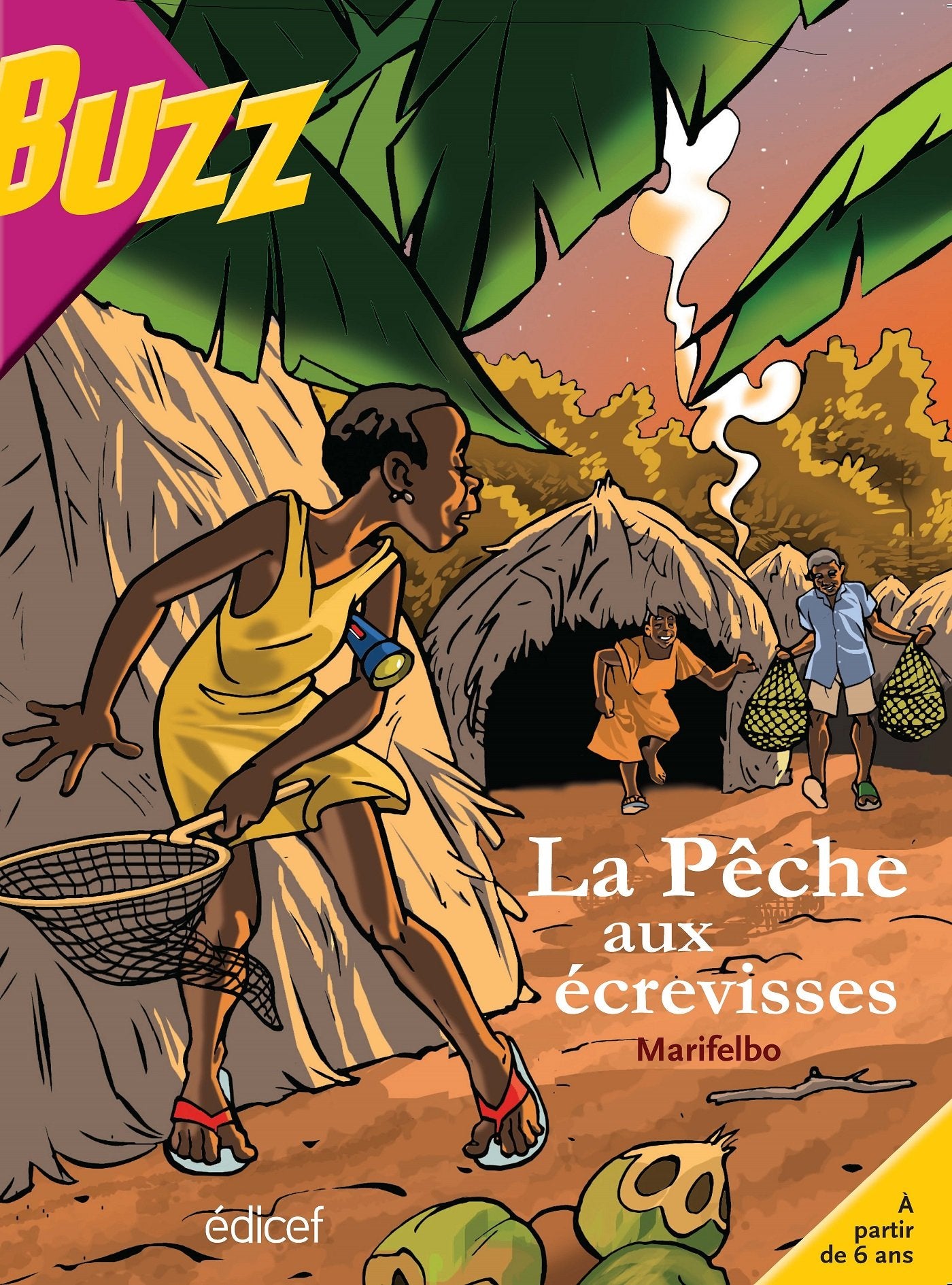 La pêche aux écrevisses 9782753107038