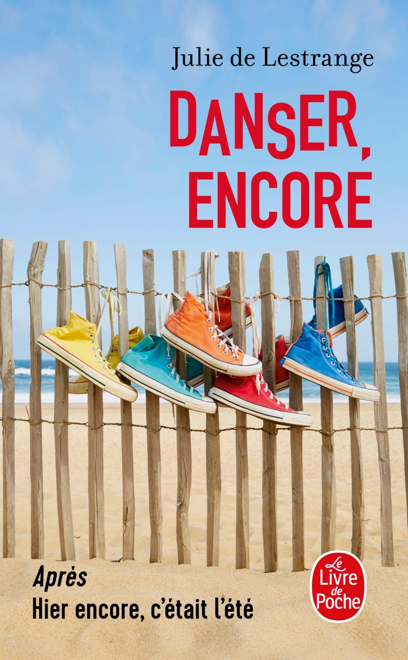 Danser, encore 9782253073949