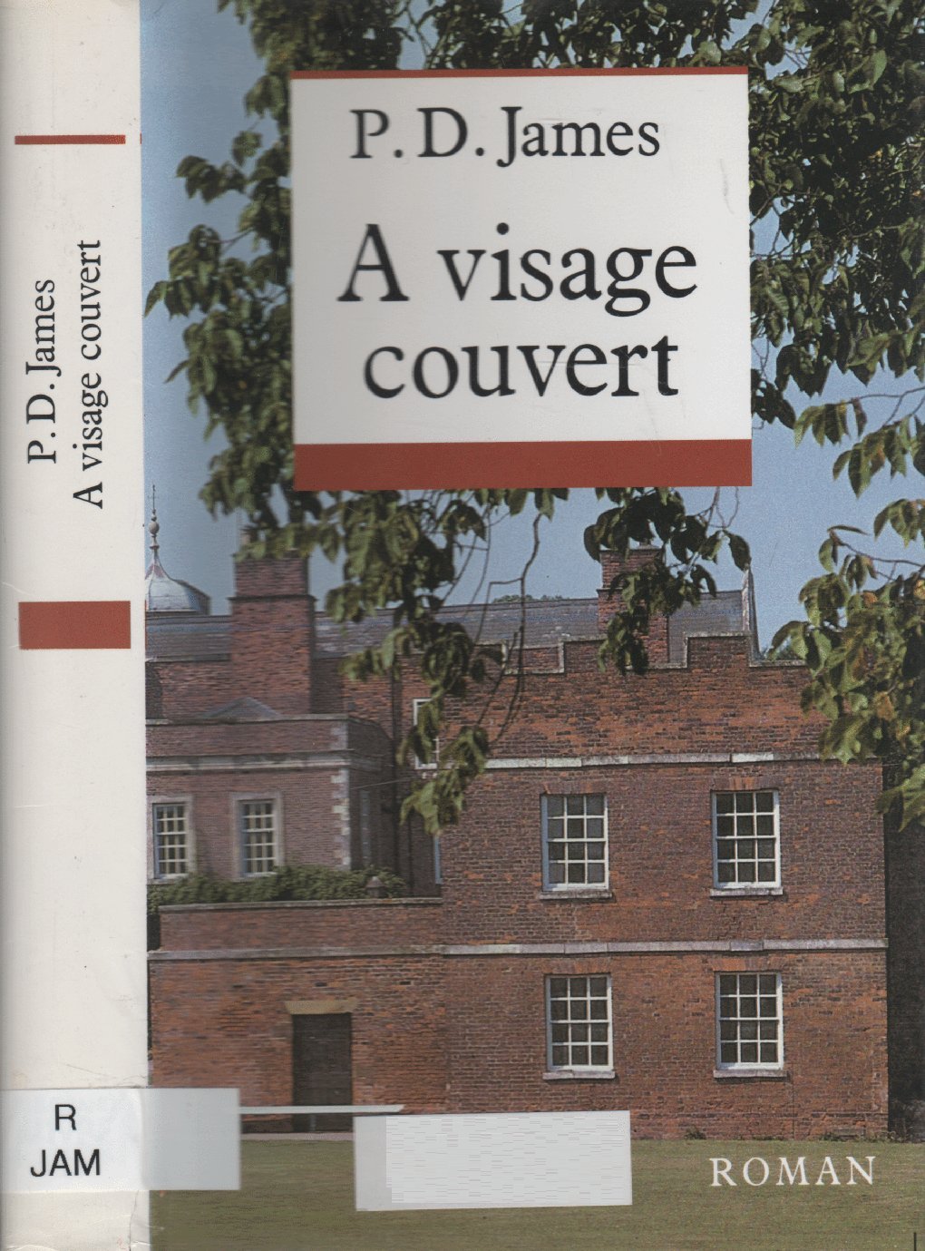 A visage couvert 9782213023120