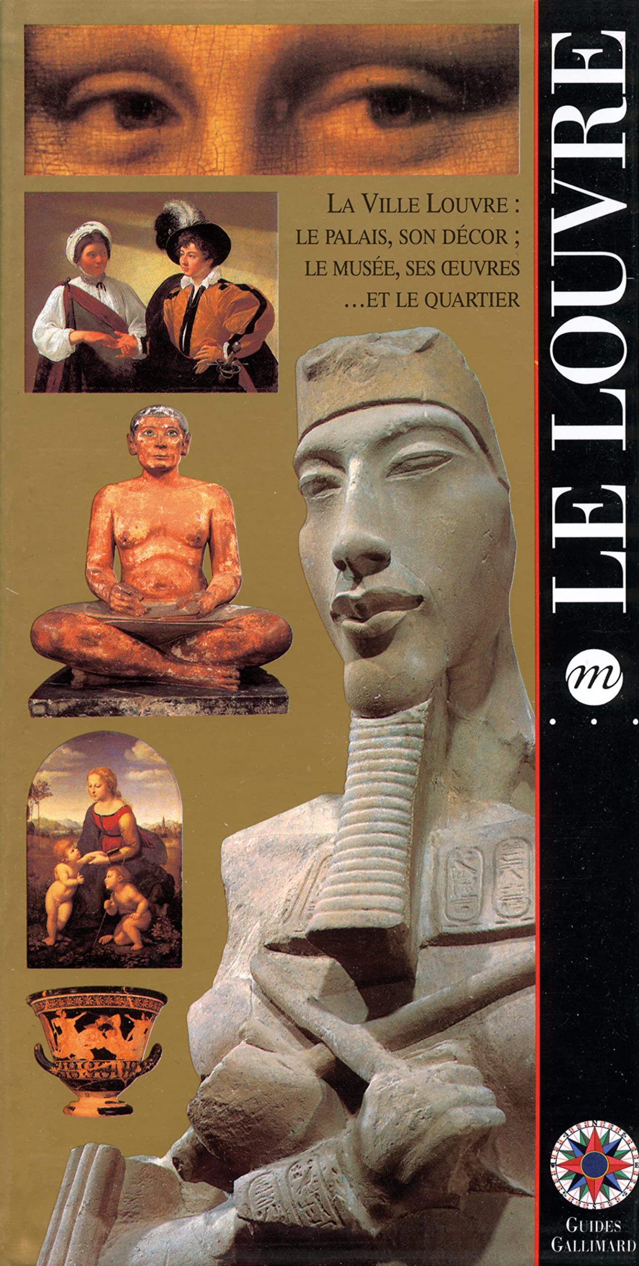 Le Louvre (ancienne édition) 9782742402588