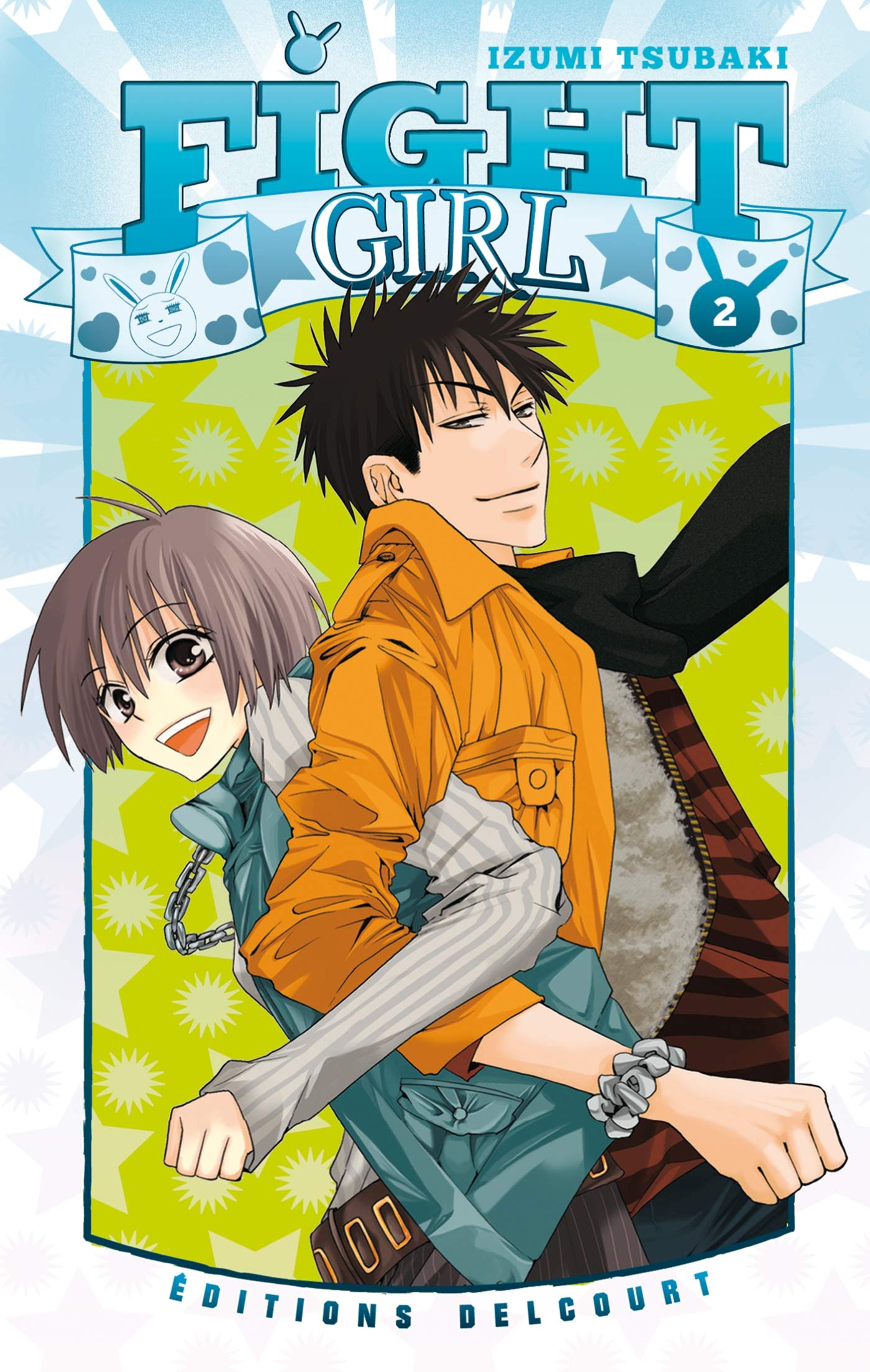 Fight Girl T02 9782756022345