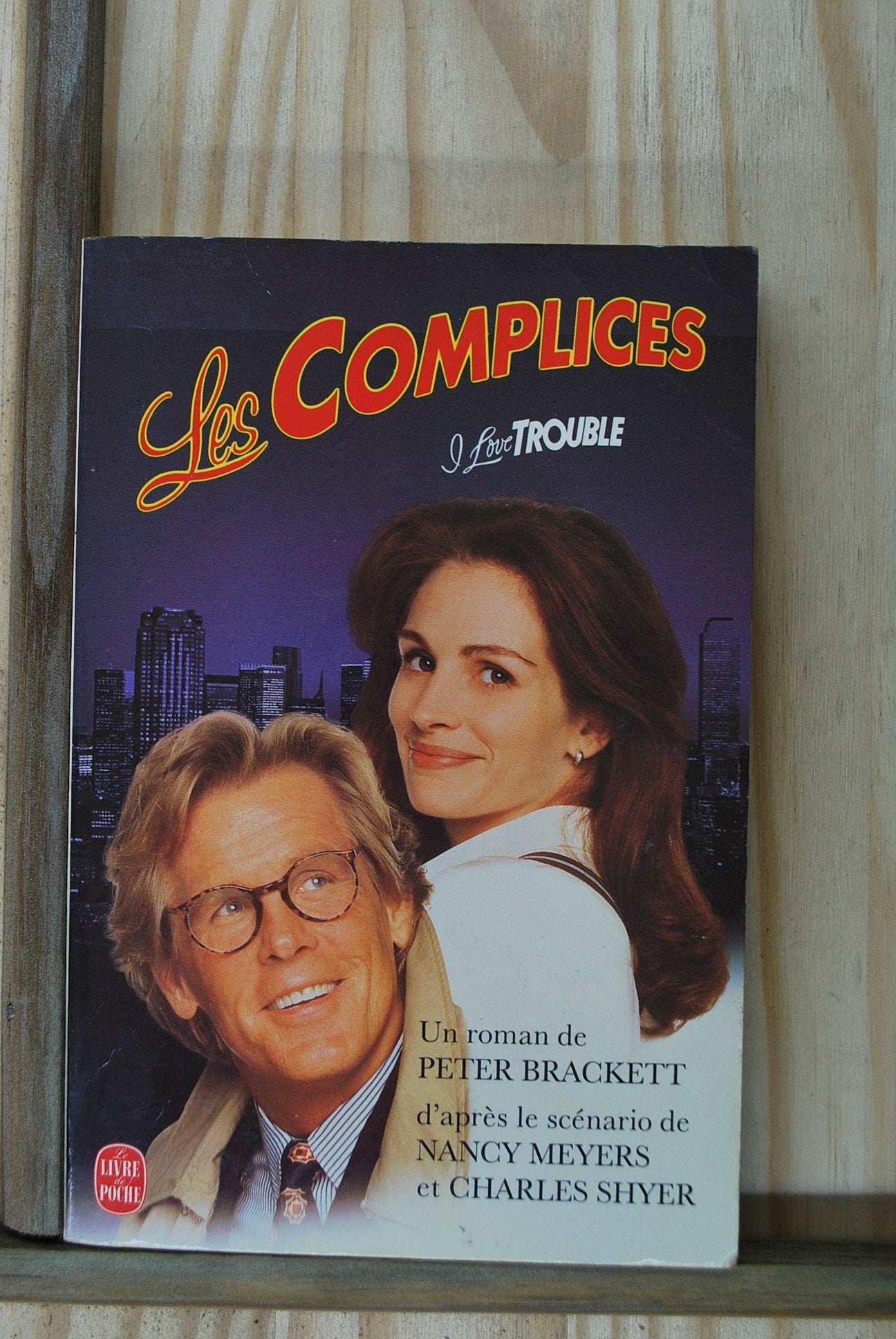 Les complices 9782253136057