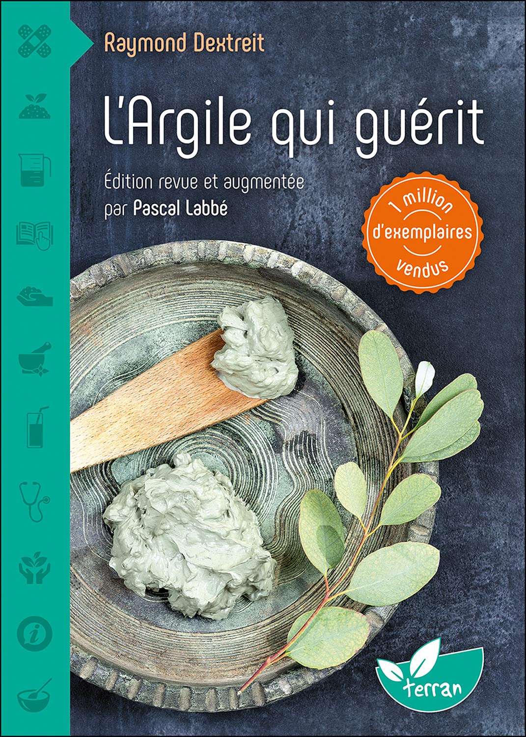L'argile qui guérit 9782359811216