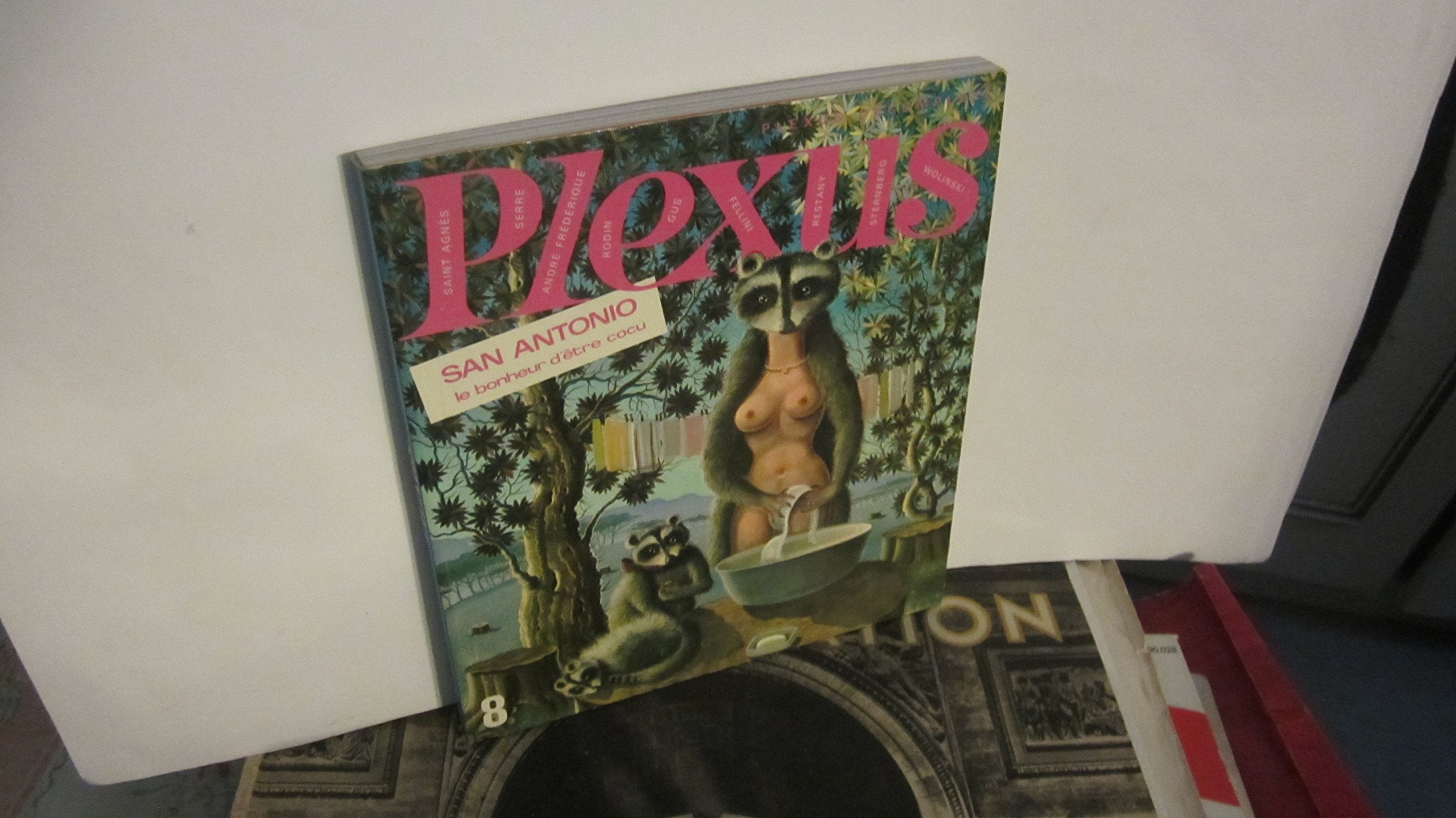Collectif - Plexus n°8