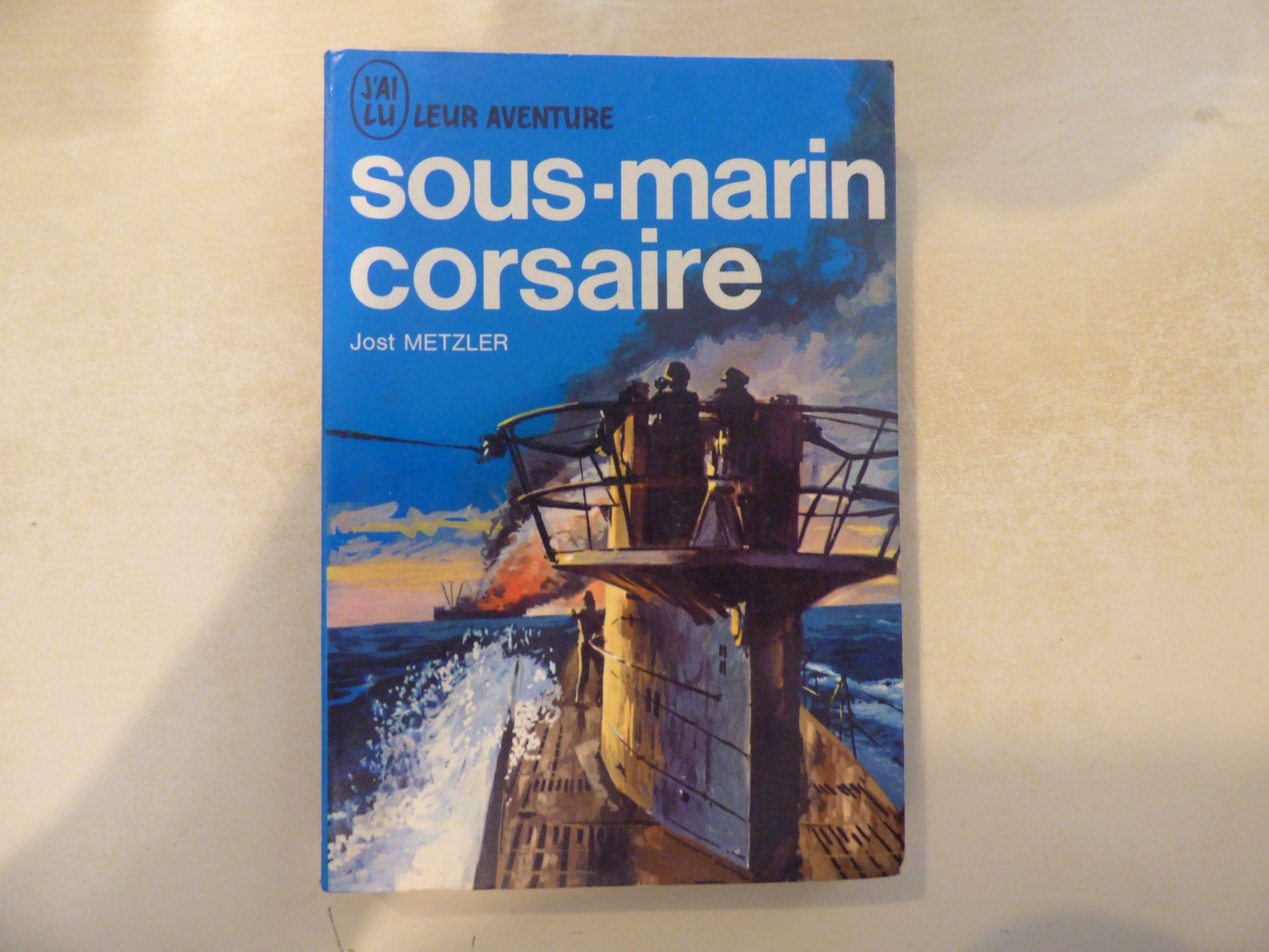 Sous-marin corsaire.