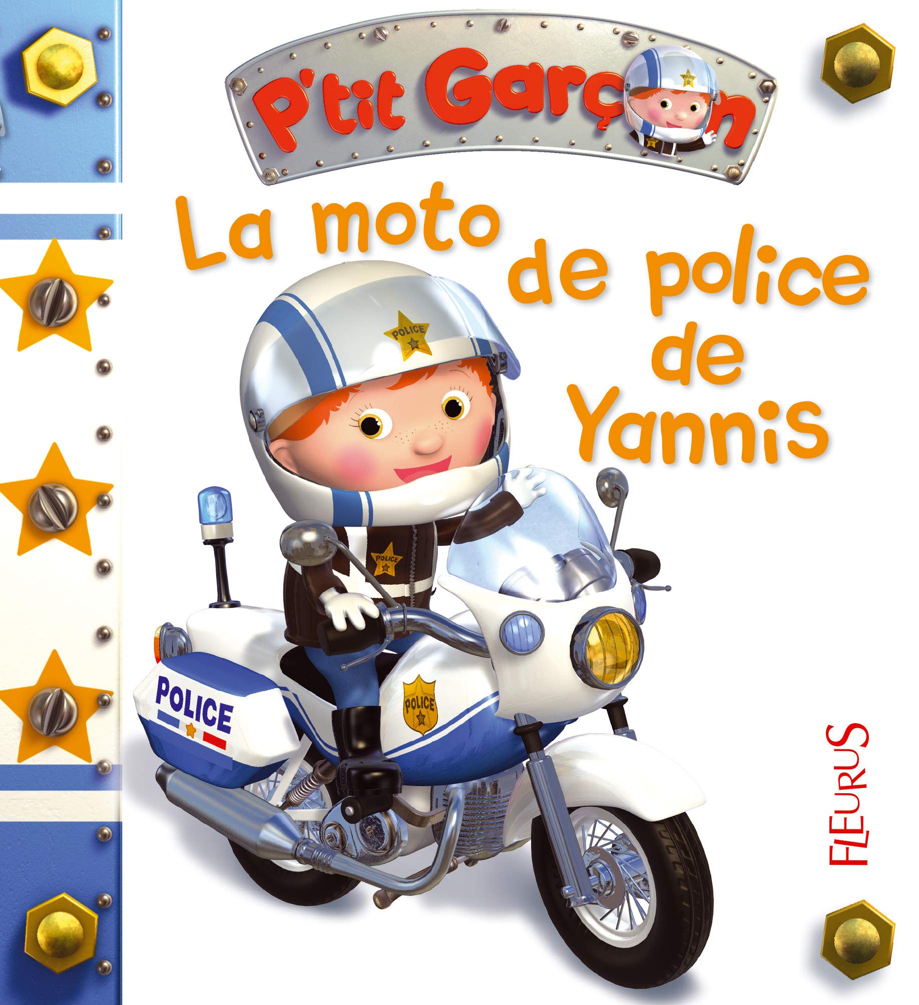 La moto de police de Yannis, tome 26: n°26 9782215144069