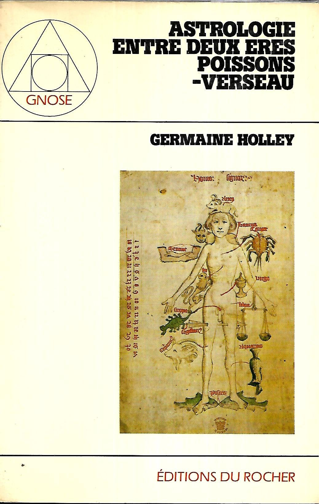 Astrologie entre deux eres : poissons / verseau 9782268001265