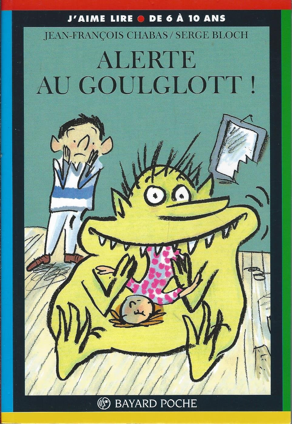 Alerte au goulglott ! Numéro 137 9782227727625