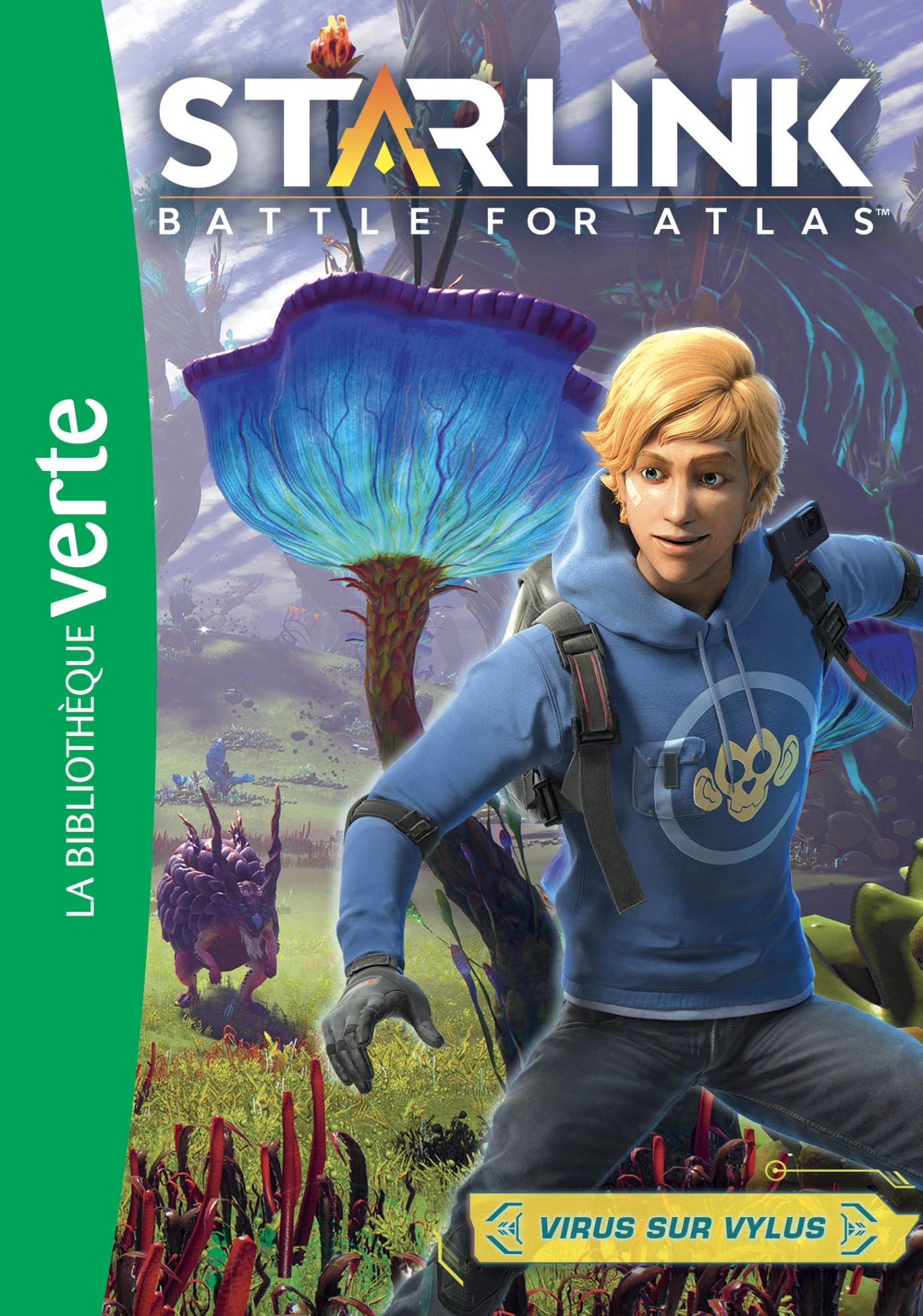Starlink 02 - Virus sur Vylus 9782011183118