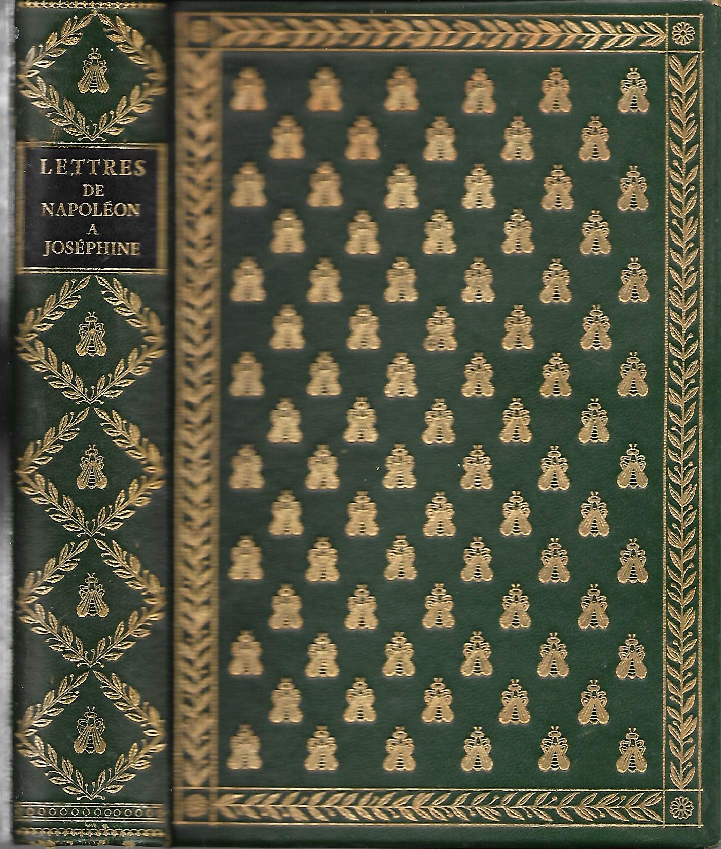 Lettres de napoléon à joséphine