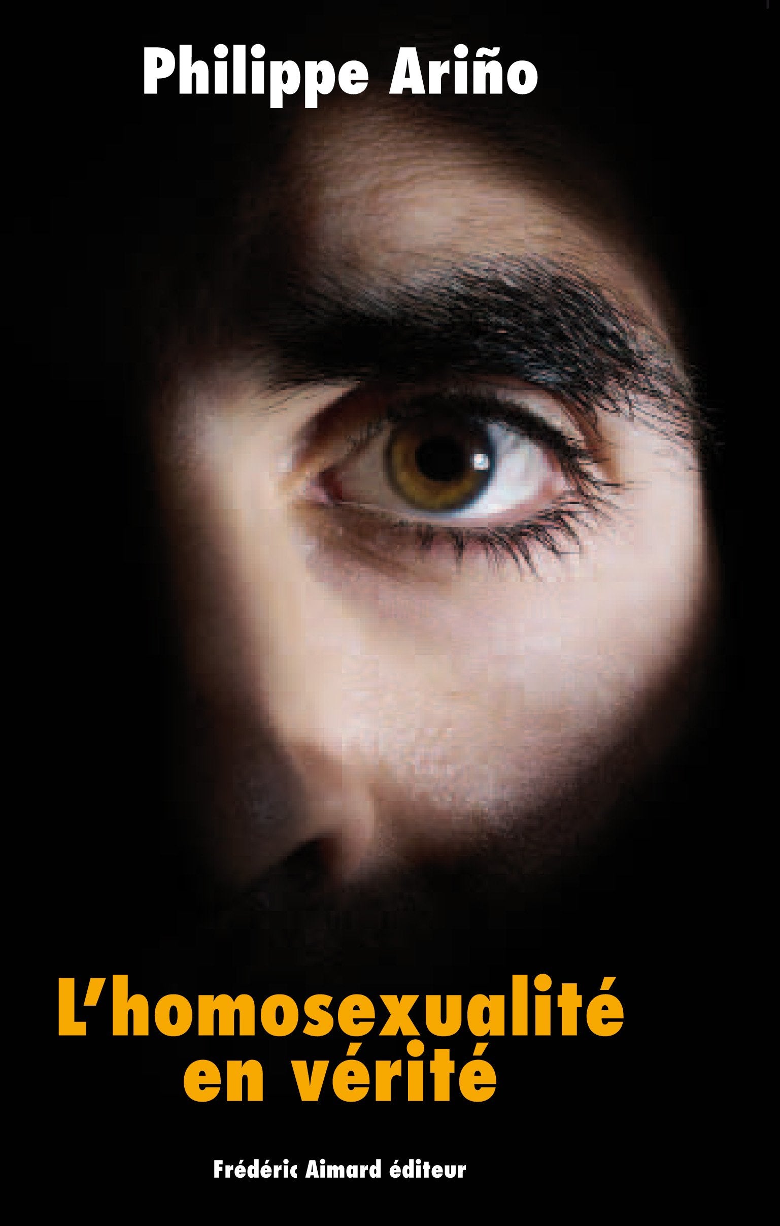 L'homosexualité en vérité, briser enfin le tabou 9782953607888