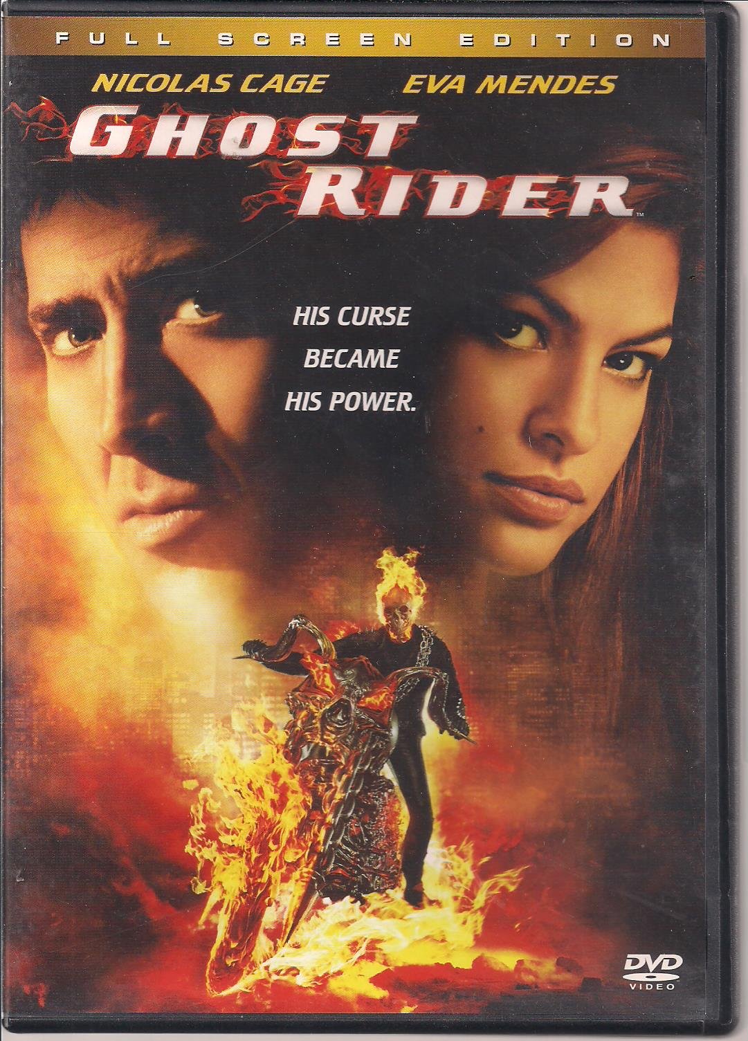 Ghost Rider 3475001010155