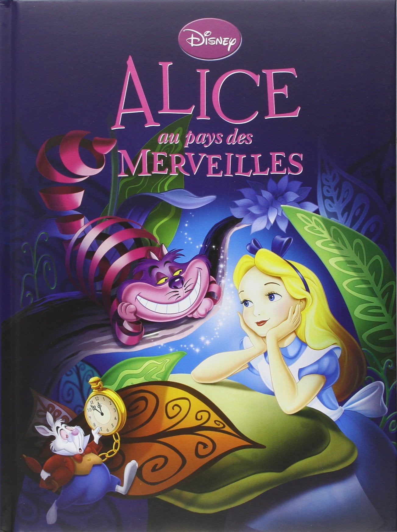 ALICE AU PAYS DES MERVEILLES - Disney Cinéma 9782014639193
